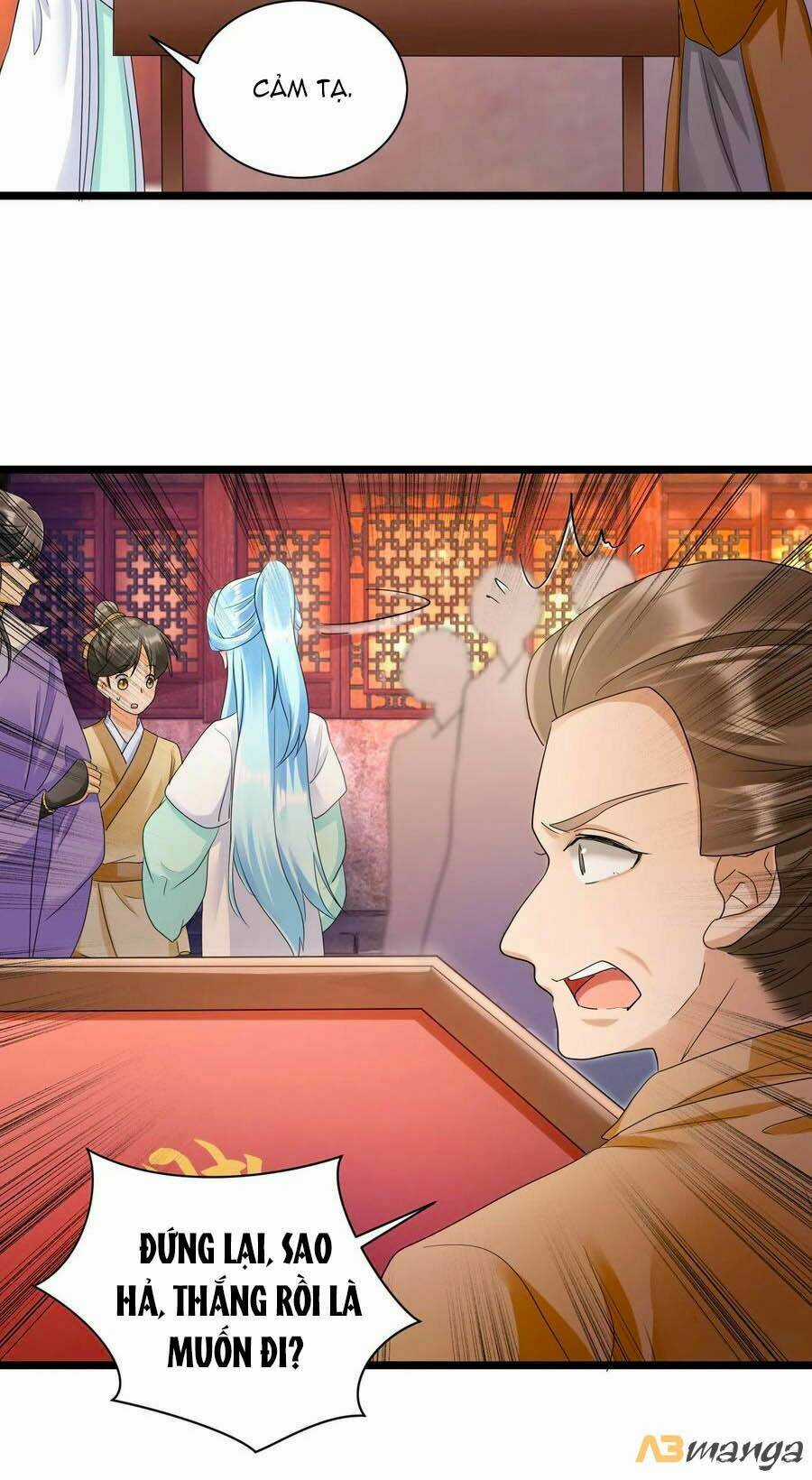 Phượng Quy Triều: Lãnh Vương Thịnh Sủng Pháp Y Phi Chapter 12 trang 22