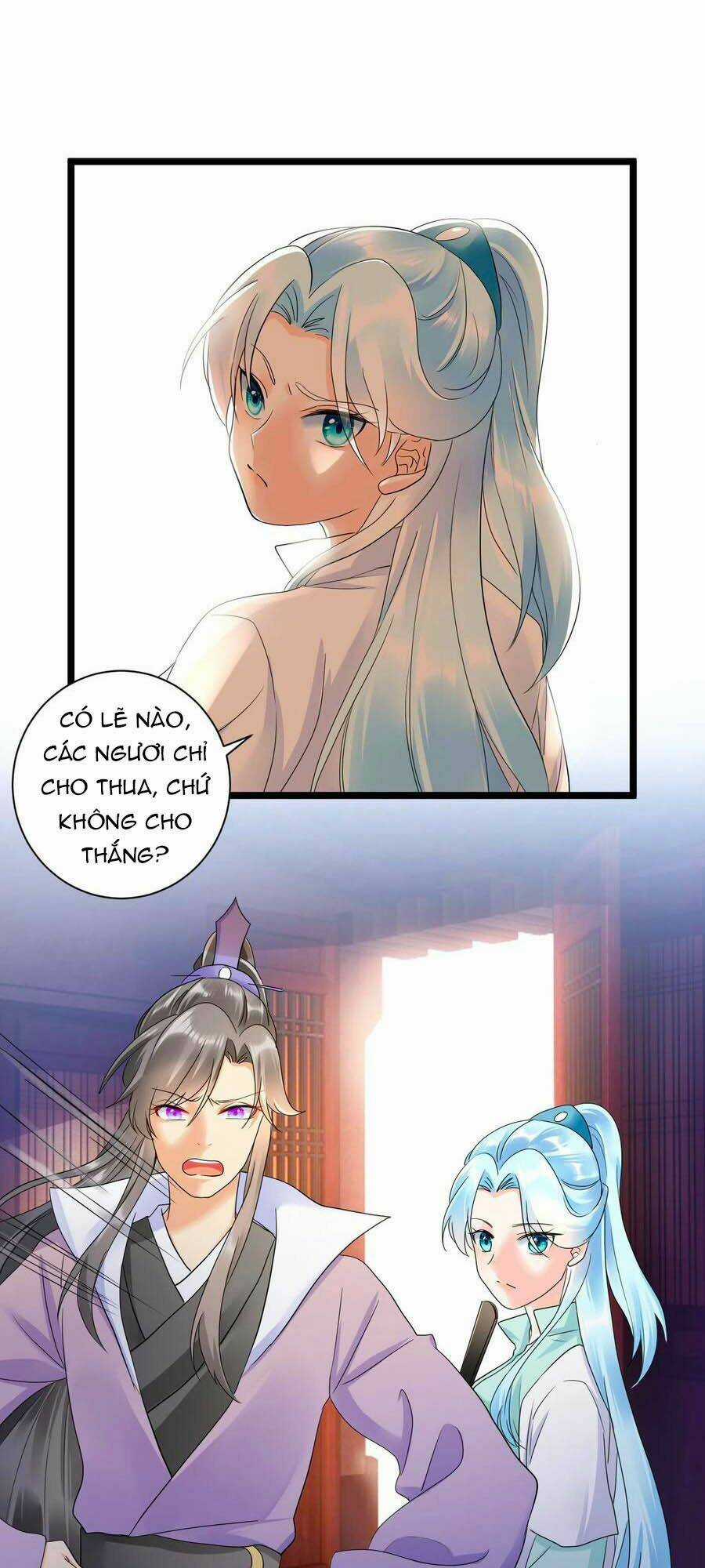 Phượng Quy Triều: Lãnh Vương Thịnh Sủng Pháp Y Phi Chapter 12 trang 23