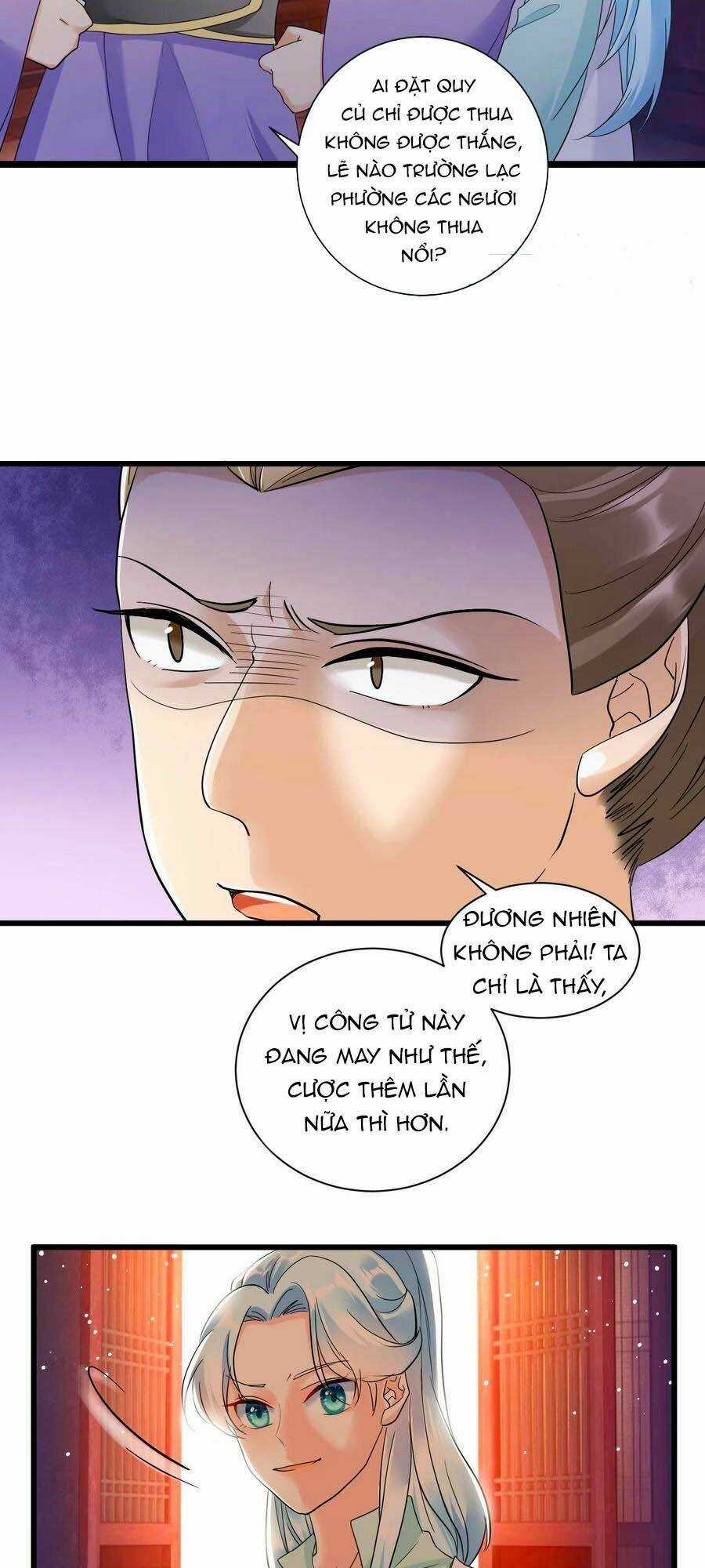 Phượng Quy Triều: Lãnh Vương Thịnh Sủng Pháp Y Phi Chapter 12 trang 24