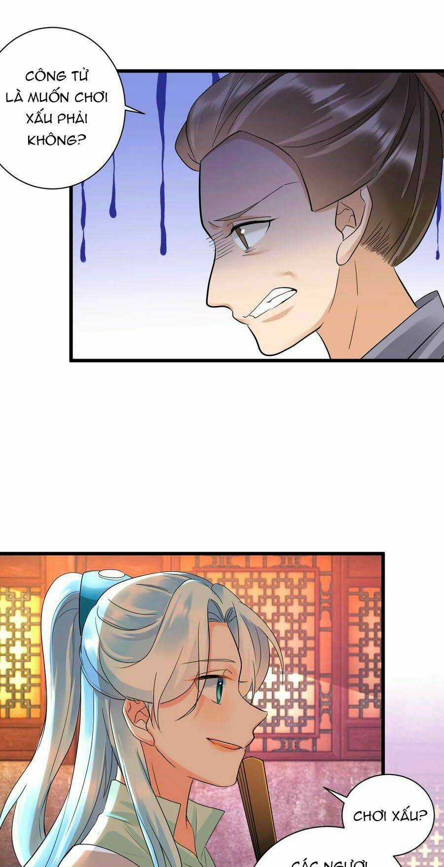 Phượng Quy Triều: Lãnh Vương Thịnh Sủng Pháp Y Phi Chapter 12 trang 27