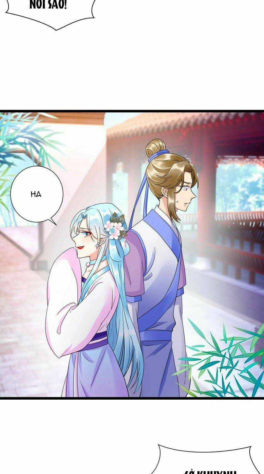 Phượng Quy Triều: Lãnh Vương Thịnh Sủng Pháp Y Phi Chapter 12 trang 4