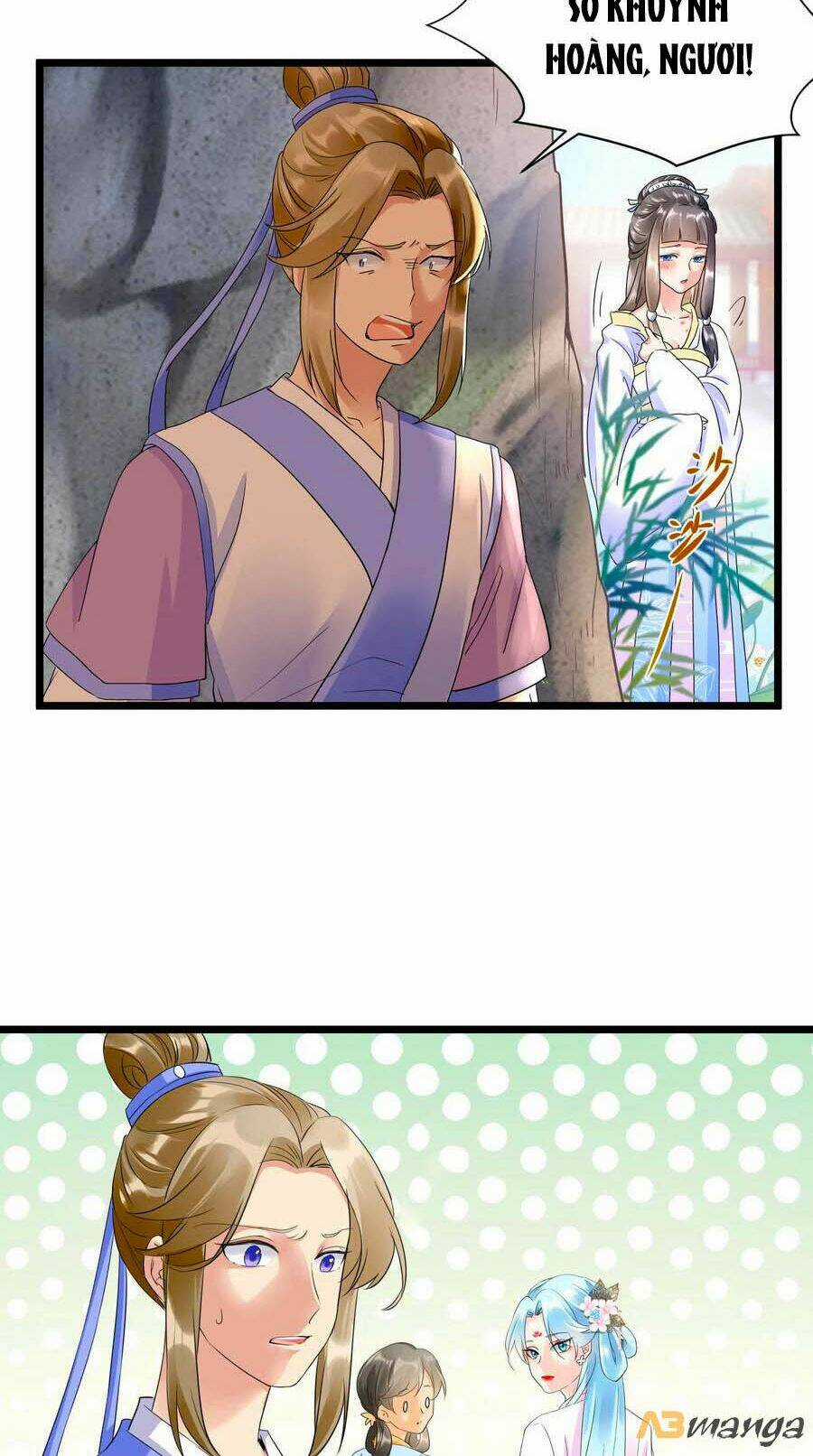 Phượng Quy Triều: Lãnh Vương Thịnh Sủng Pháp Y Phi Chapter 12 trang 5