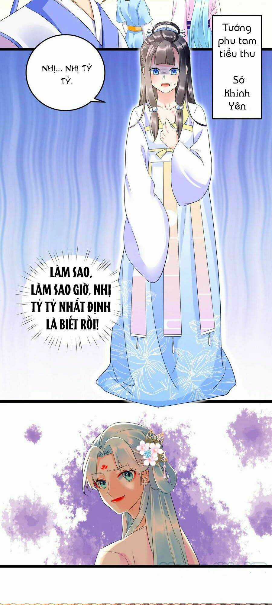 Phượng Quy Triều: Lãnh Vương Thịnh Sủng Pháp Y Phi Chapter 12 trang 6