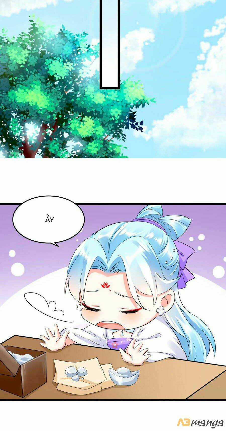 Phượng Quy Triều: Lãnh Vương Thịnh Sủng Pháp Y Phi Chapter 12 trang 8