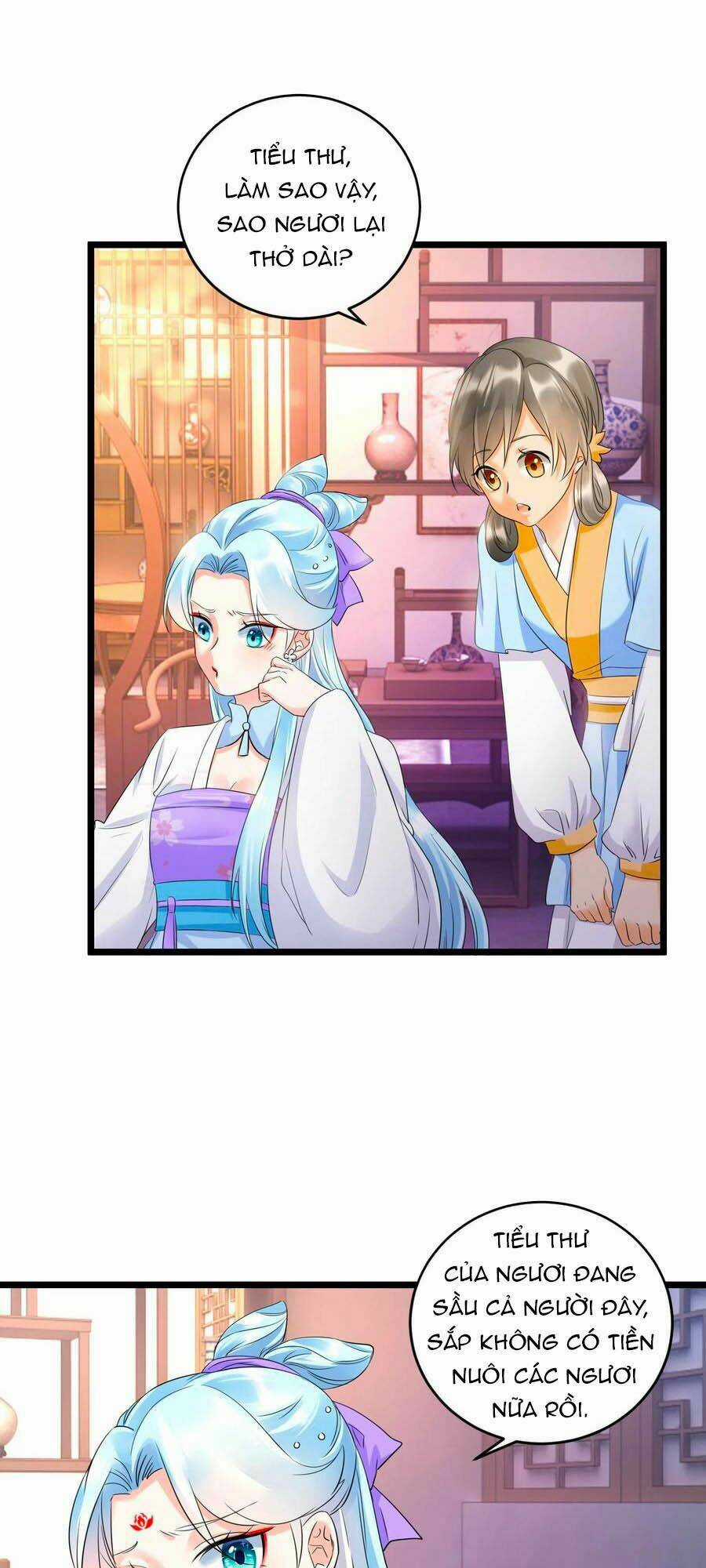 Phượng Quy Triều: Lãnh Vương Thịnh Sủng Pháp Y Phi Chapter 12 trang 9