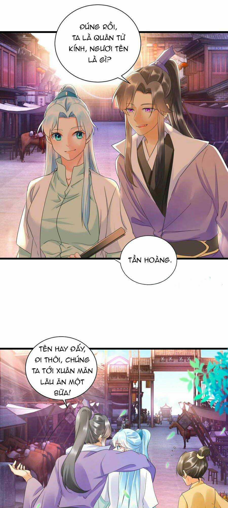 Phượng Quy Triều: Lãnh Vương Thịnh Sủng Pháp Y Phi Chapter 13 trang 10