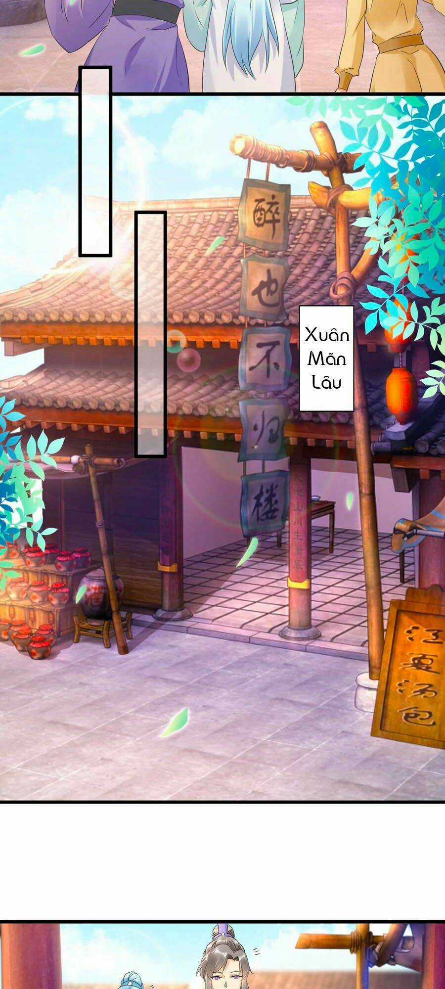 Phượng Quy Triều: Lãnh Vương Thịnh Sủng Pháp Y Phi Chapter 13 trang 11