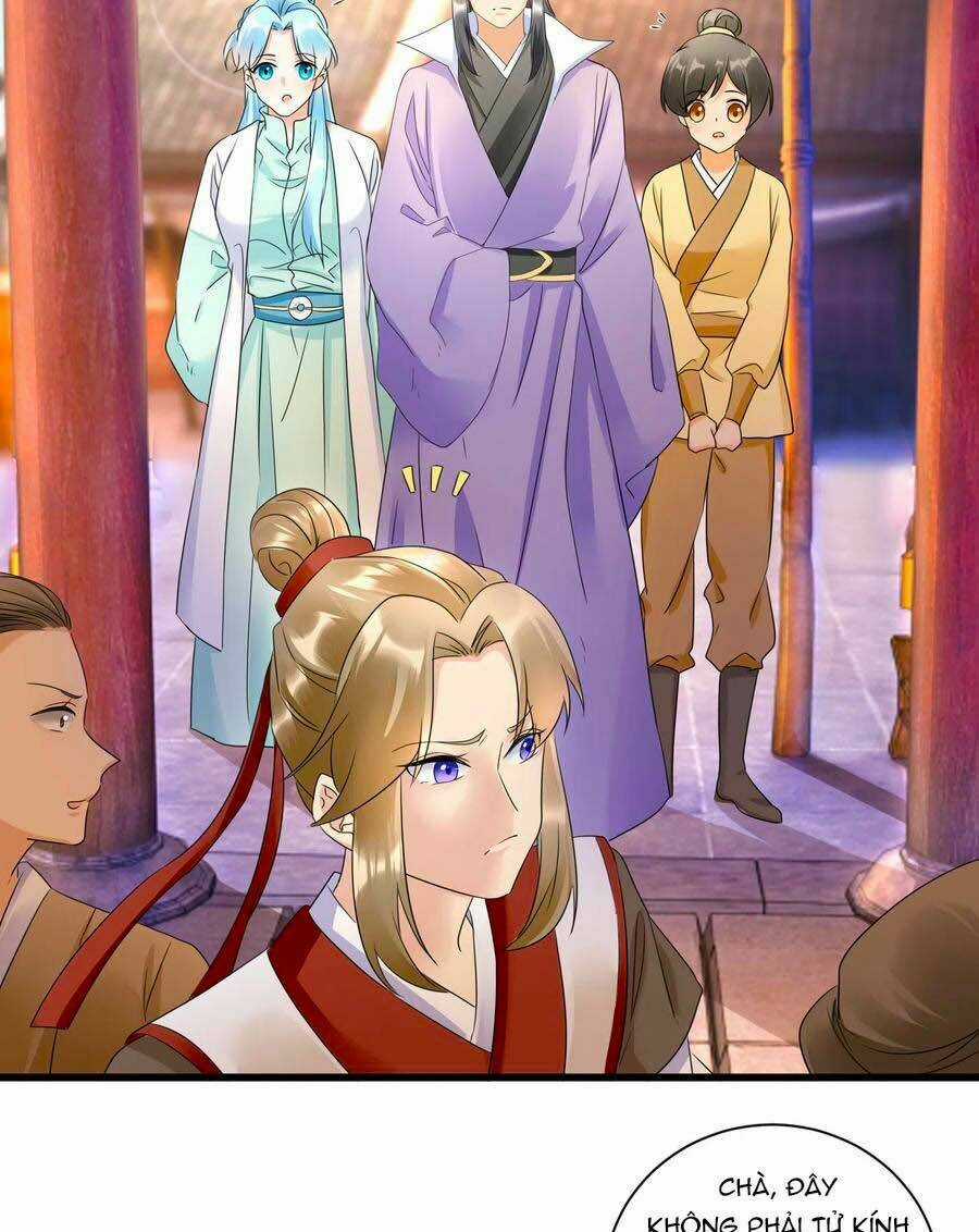 Phượng Quy Triều: Lãnh Vương Thịnh Sủng Pháp Y Phi Chapter 13 trang 12