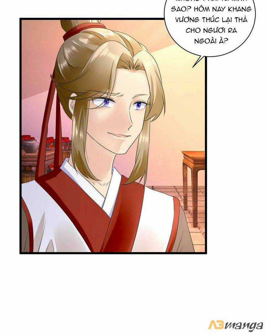 Phượng Quy Triều: Lãnh Vương Thịnh Sủng Pháp Y Phi Chapter 13 trang 13