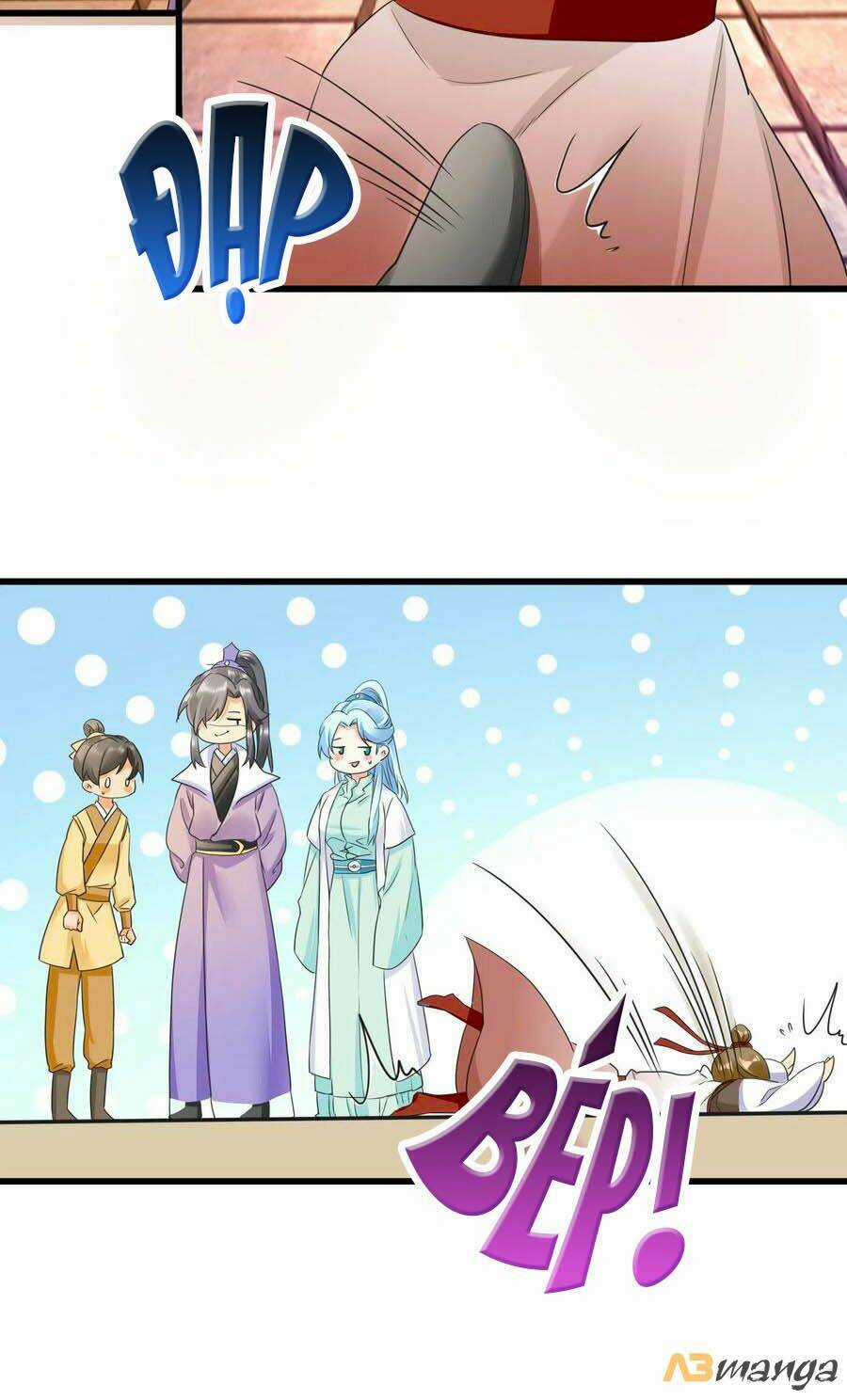 Phượng Quy Triều: Lãnh Vương Thịnh Sủng Pháp Y Phi Chapter 13 trang 18