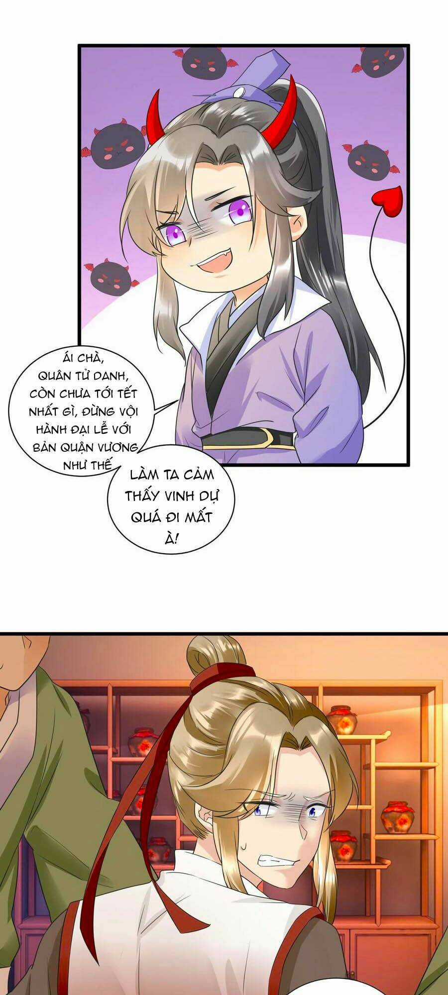 Phượng Quy Triều: Lãnh Vương Thịnh Sủng Pháp Y Phi Chapter 13 trang 19