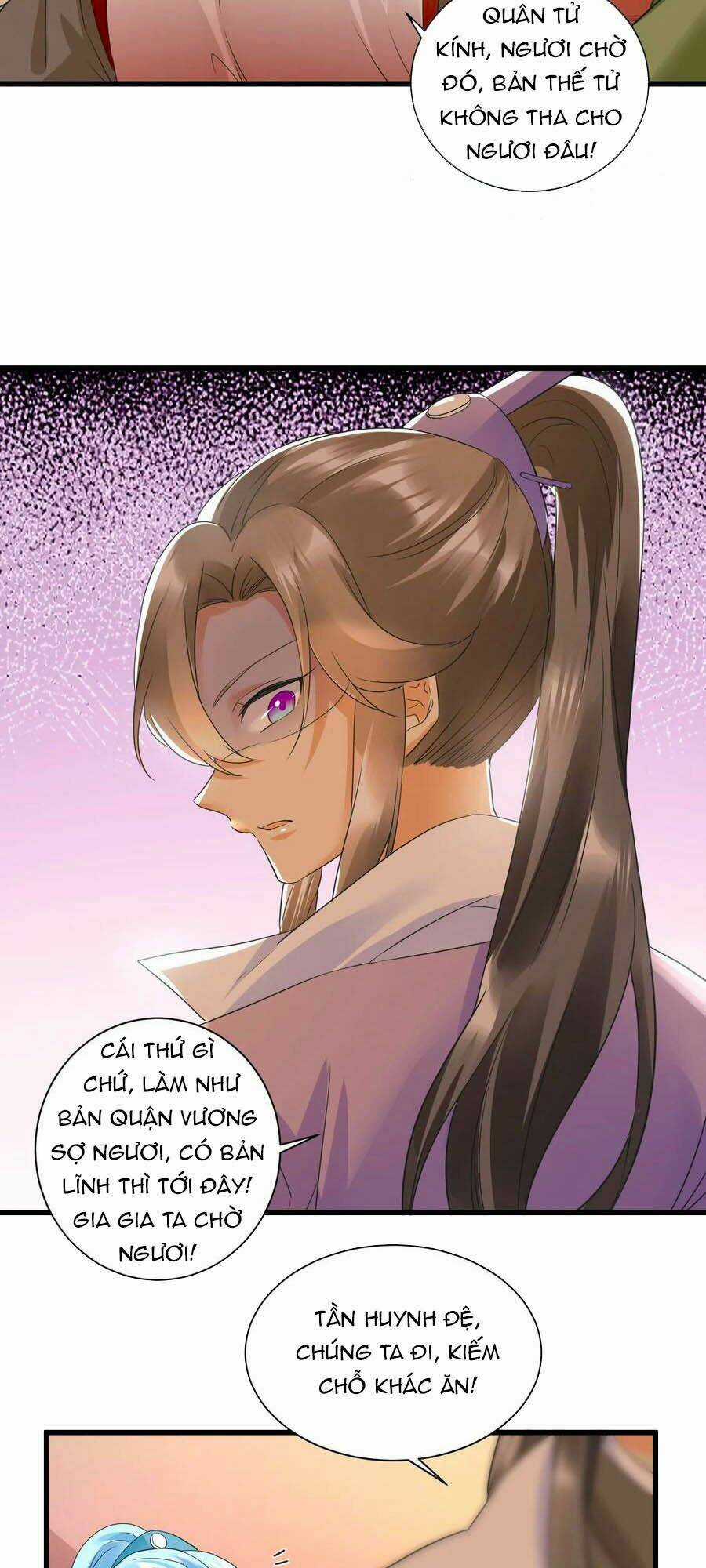 Phượng Quy Triều: Lãnh Vương Thịnh Sủng Pháp Y Phi Chapter 13 trang 20