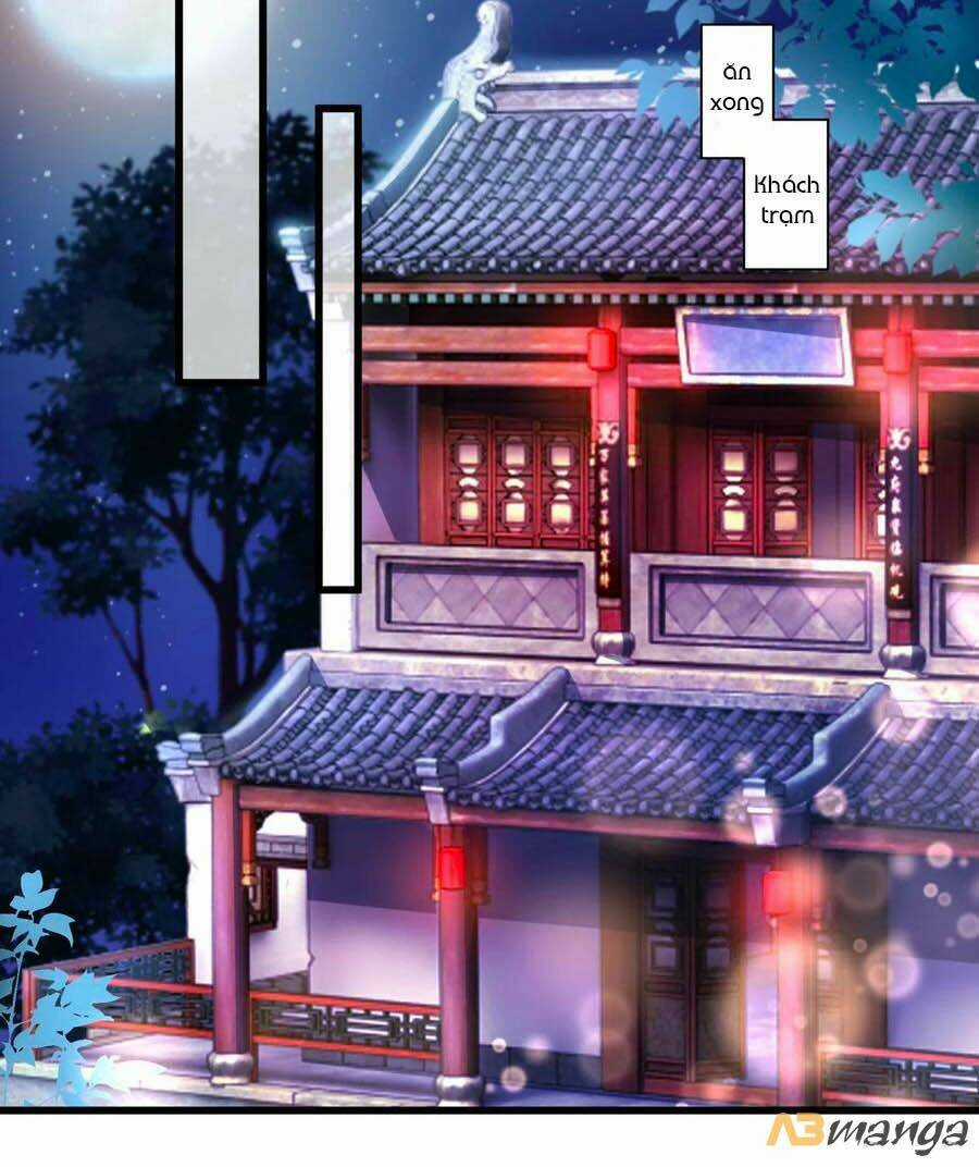 Phượng Quy Triều: Lãnh Vương Thịnh Sủng Pháp Y Phi Chapter 13 trang 22