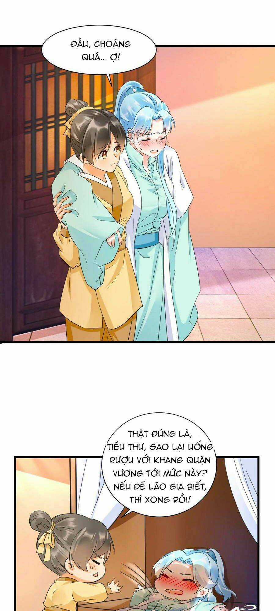 Phượng Quy Triều: Lãnh Vương Thịnh Sủng Pháp Y Phi Chapter 13 trang 23