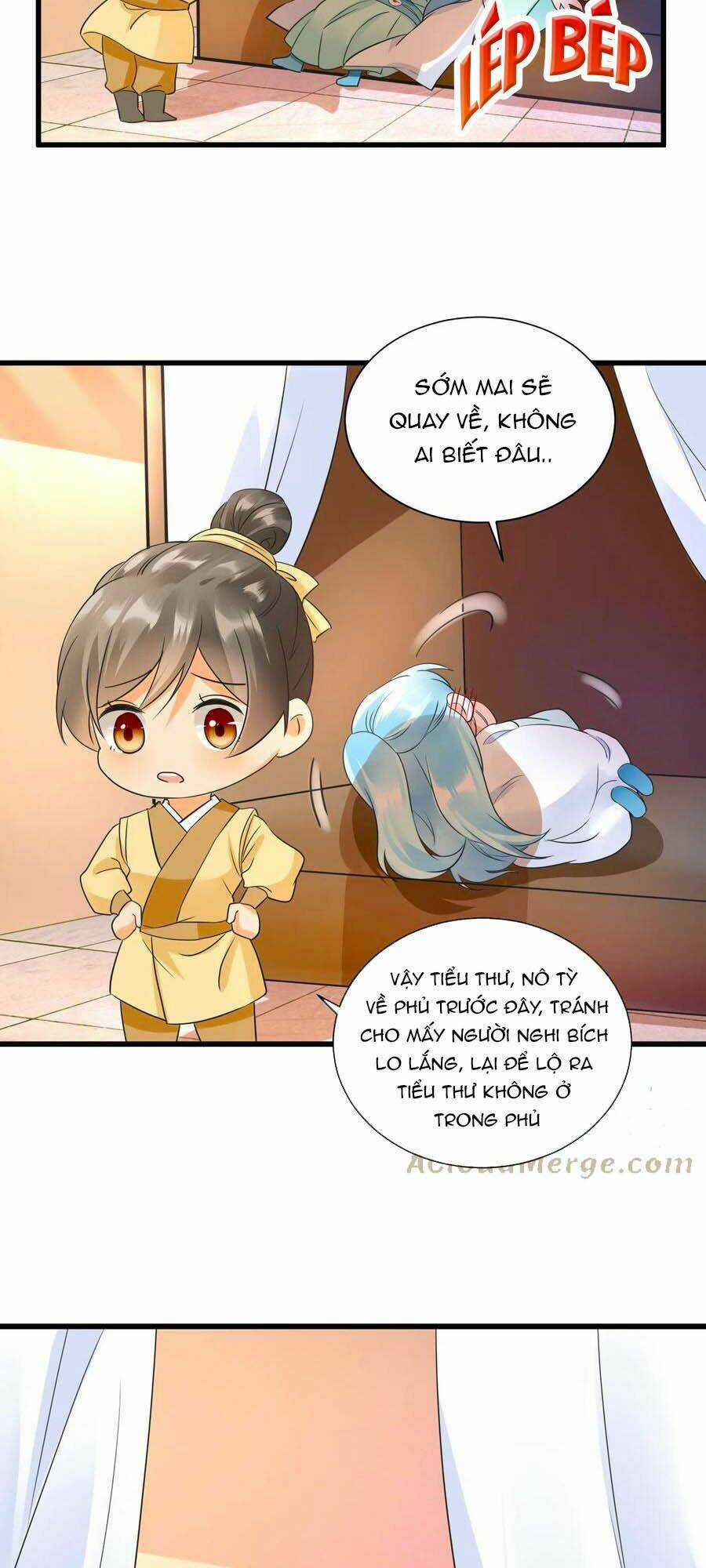 Phượng Quy Triều: Lãnh Vương Thịnh Sủng Pháp Y Phi Chapter 13 trang 24