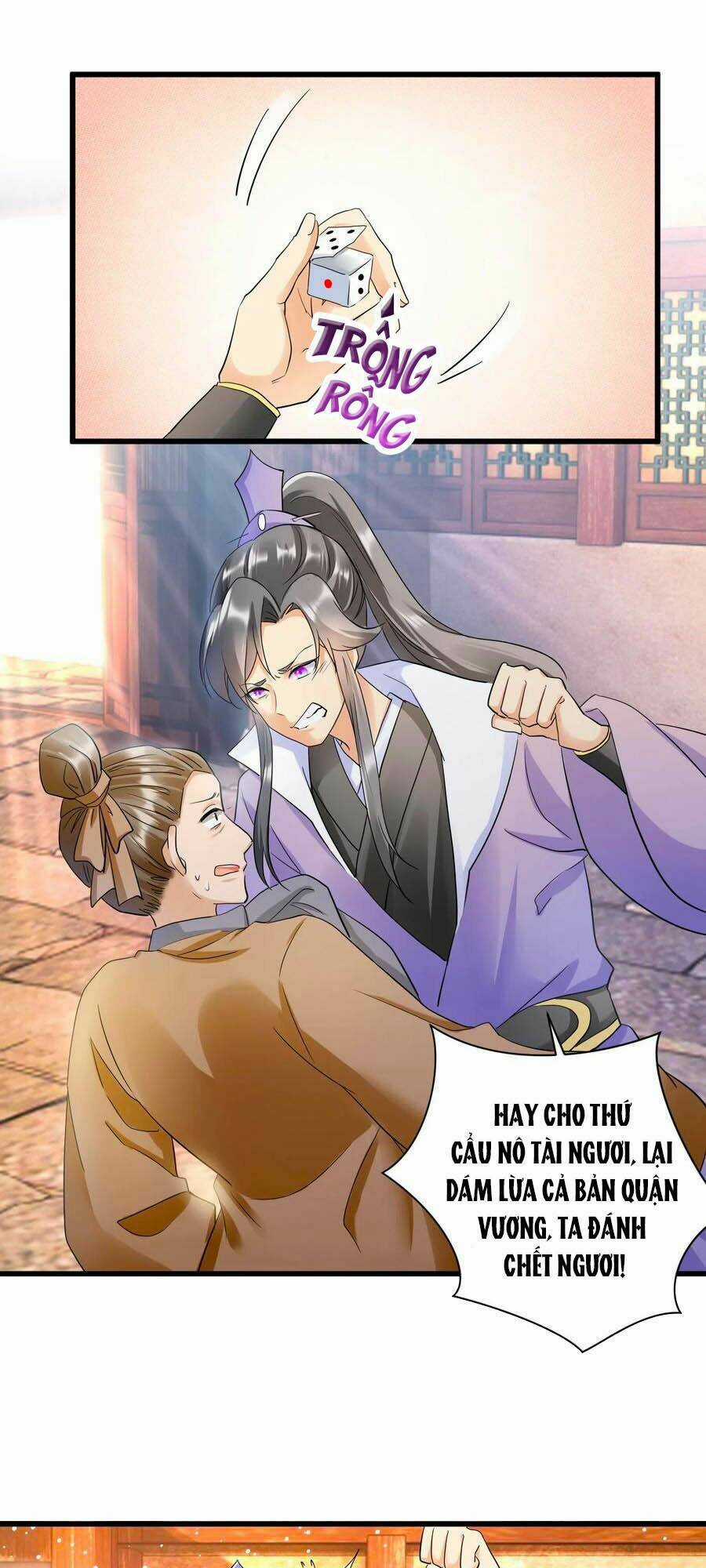 Phượng Quy Triều: Lãnh Vương Thịnh Sủng Pháp Y Phi Chapter 13 trang 3