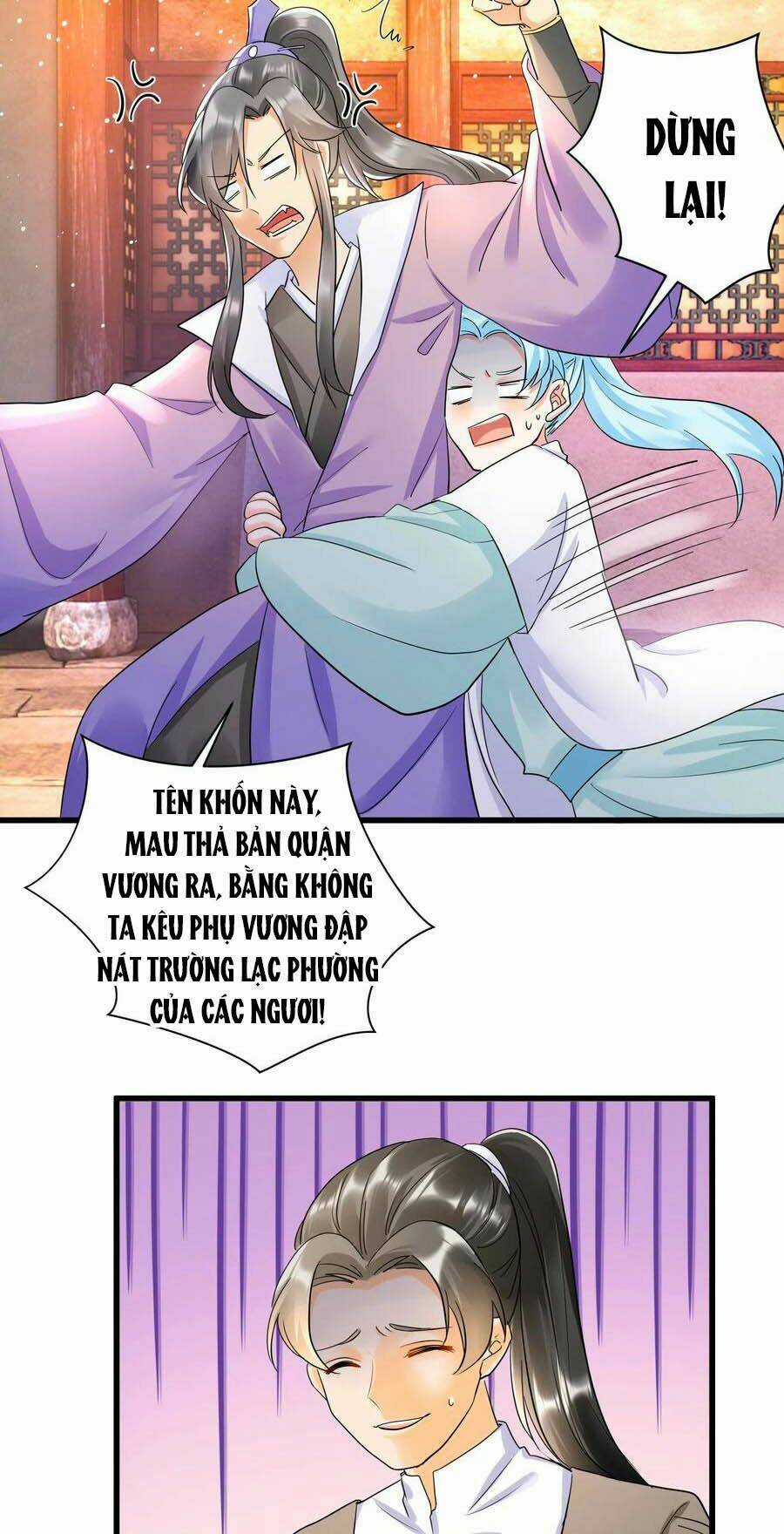 Phượng Quy Triều: Lãnh Vương Thịnh Sủng Pháp Y Phi Chapter 13 trang 4