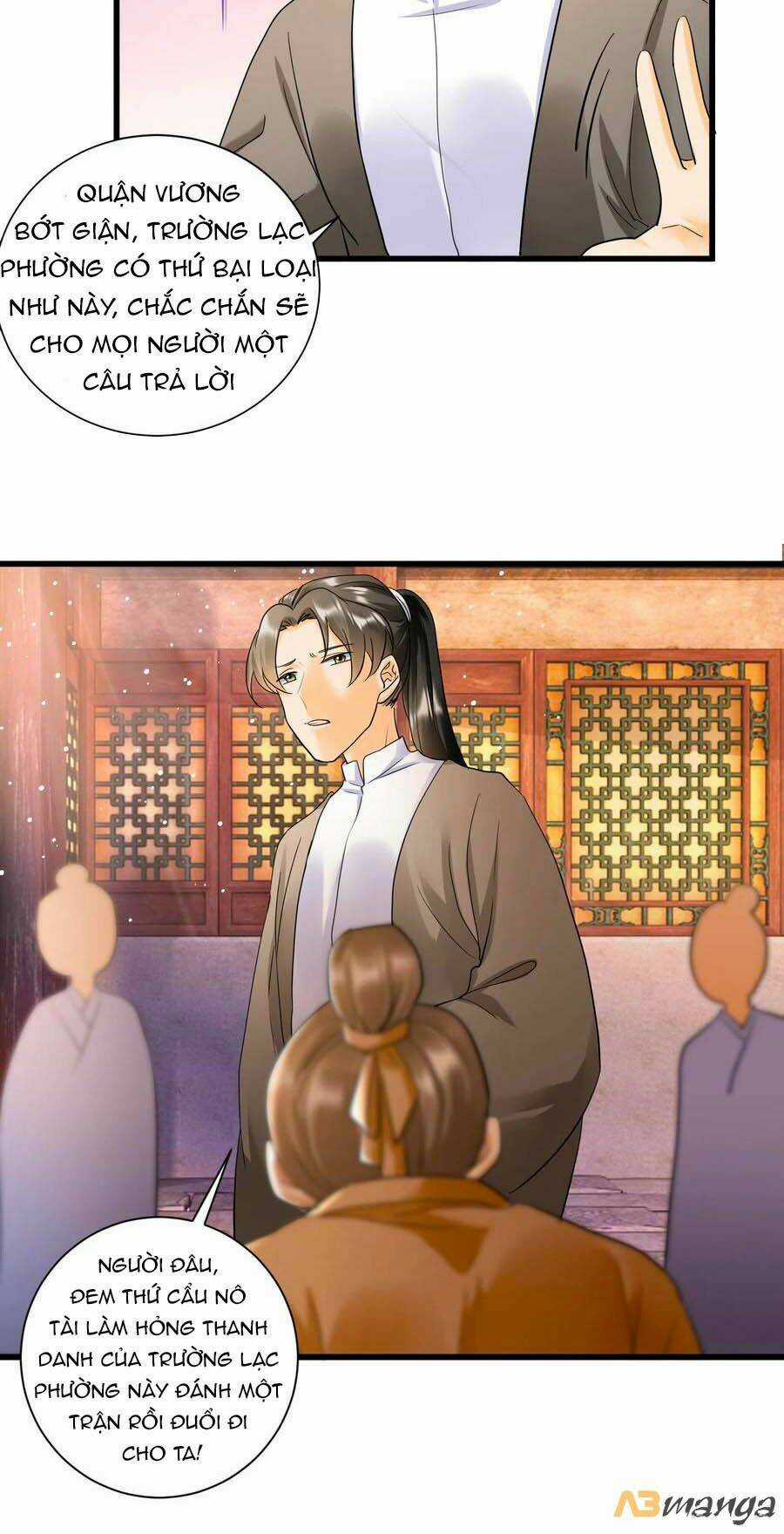 Phượng Quy Triều: Lãnh Vương Thịnh Sủng Pháp Y Phi Chapter 13 trang 5