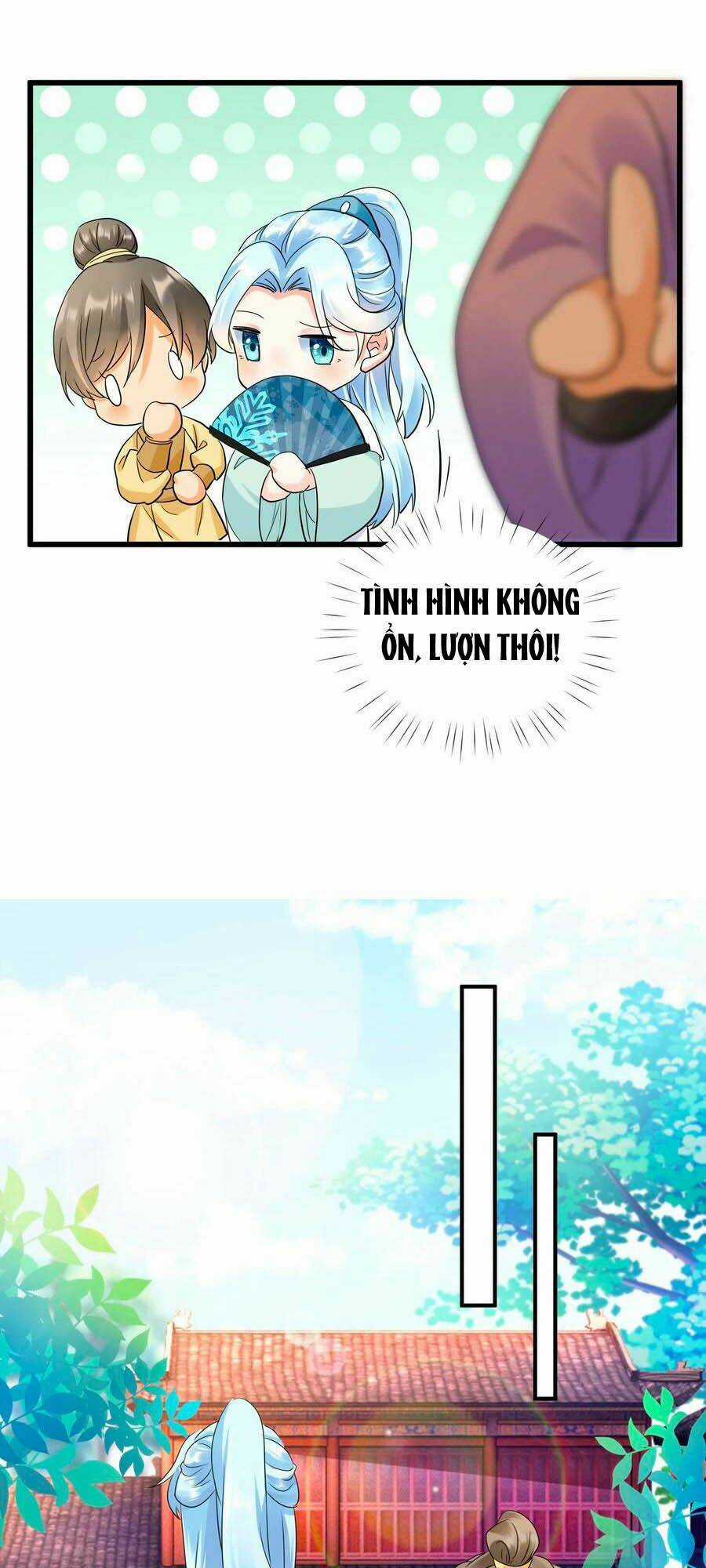 Phượng Quy Triều: Lãnh Vương Thịnh Sủng Pháp Y Phi Chapter 13 trang 6