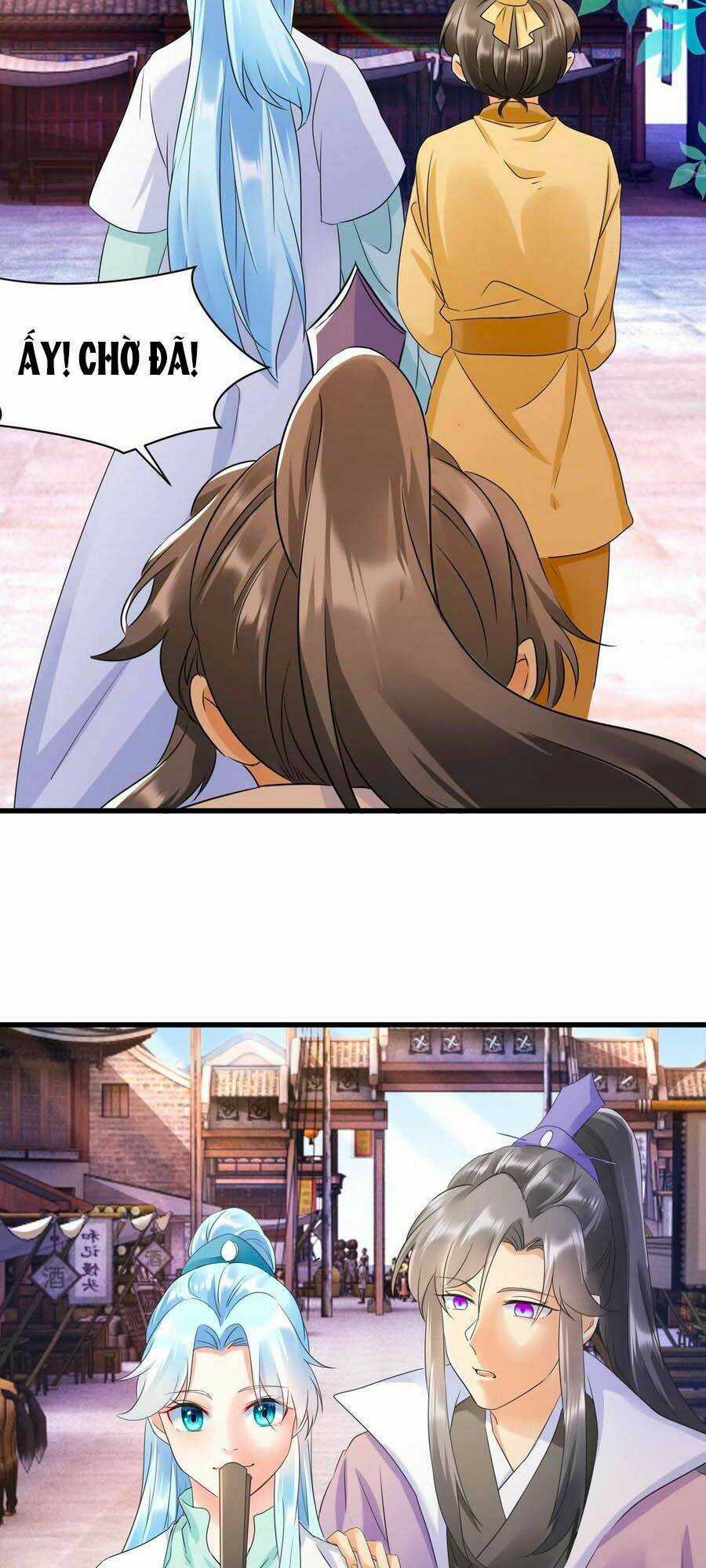 Phượng Quy Triều: Lãnh Vương Thịnh Sủng Pháp Y Phi Chapter 13 trang 7