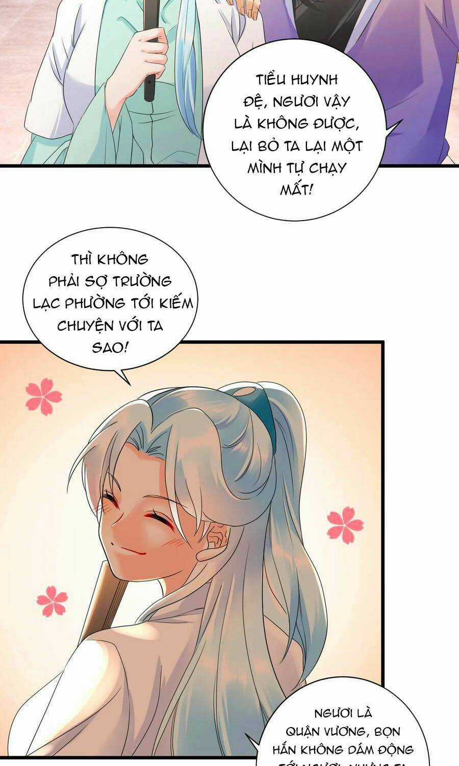 Phượng Quy Triều: Lãnh Vương Thịnh Sủng Pháp Y Phi Chapter 13 trang 8