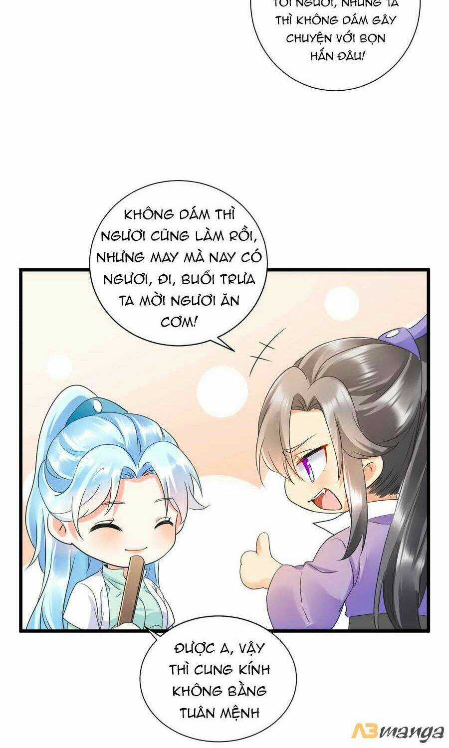 Phượng Quy Triều: Lãnh Vương Thịnh Sủng Pháp Y Phi Chapter 13 trang 9