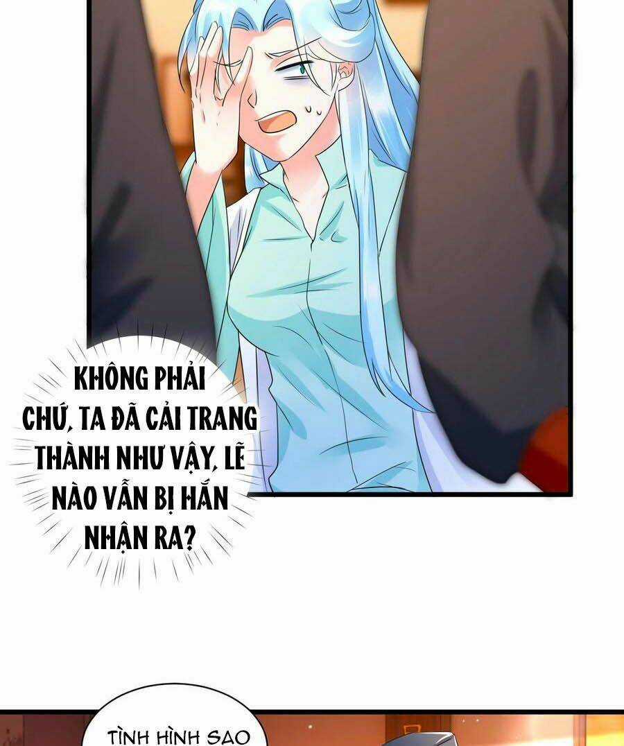 Phượng Quy Triều: Lãnh Vương Thịnh Sủng Pháp Y Phi Chapter 14 trang 10