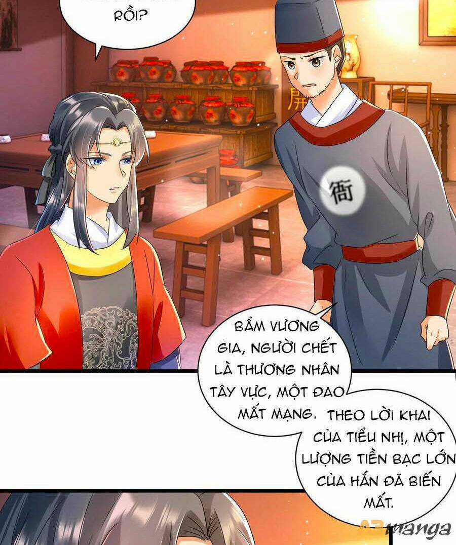Phượng Quy Triều: Lãnh Vương Thịnh Sủng Pháp Y Phi Chapter 14 trang 11