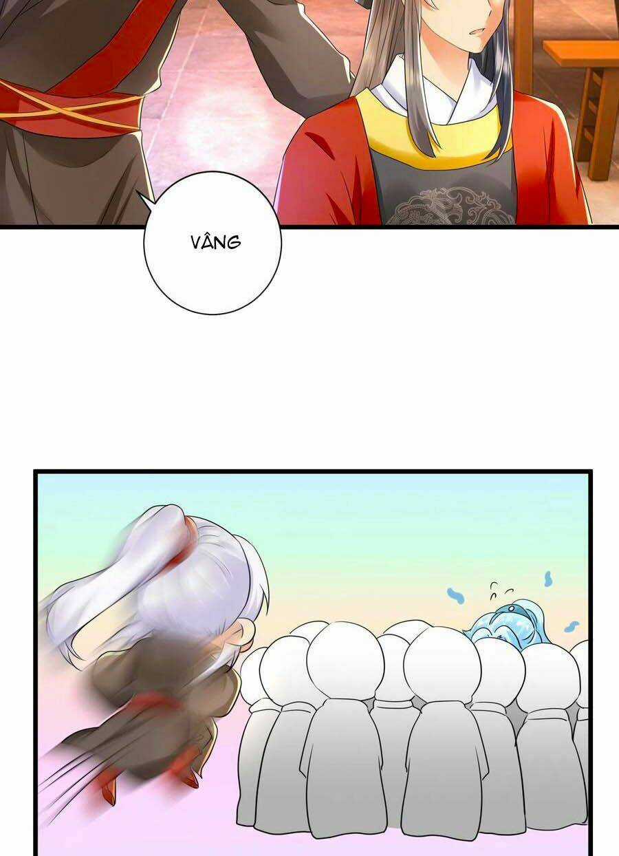 Phượng Quy Triều: Lãnh Vương Thịnh Sủng Pháp Y Phi Chapter 14 trang 13