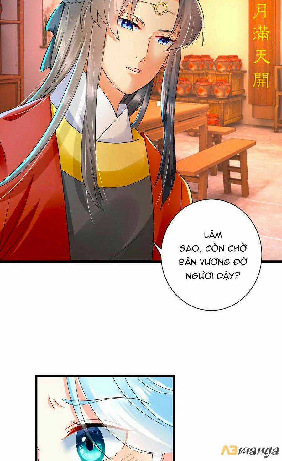 Phượng Quy Triều: Lãnh Vương Thịnh Sủng Pháp Y Phi Chapter 14 trang 16