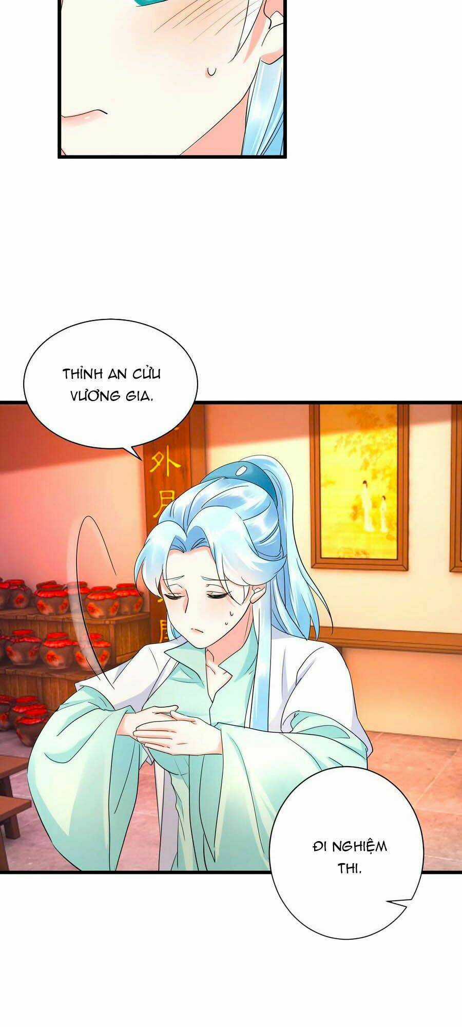 Phượng Quy Triều: Lãnh Vương Thịnh Sủng Pháp Y Phi Chapter 14 trang 17