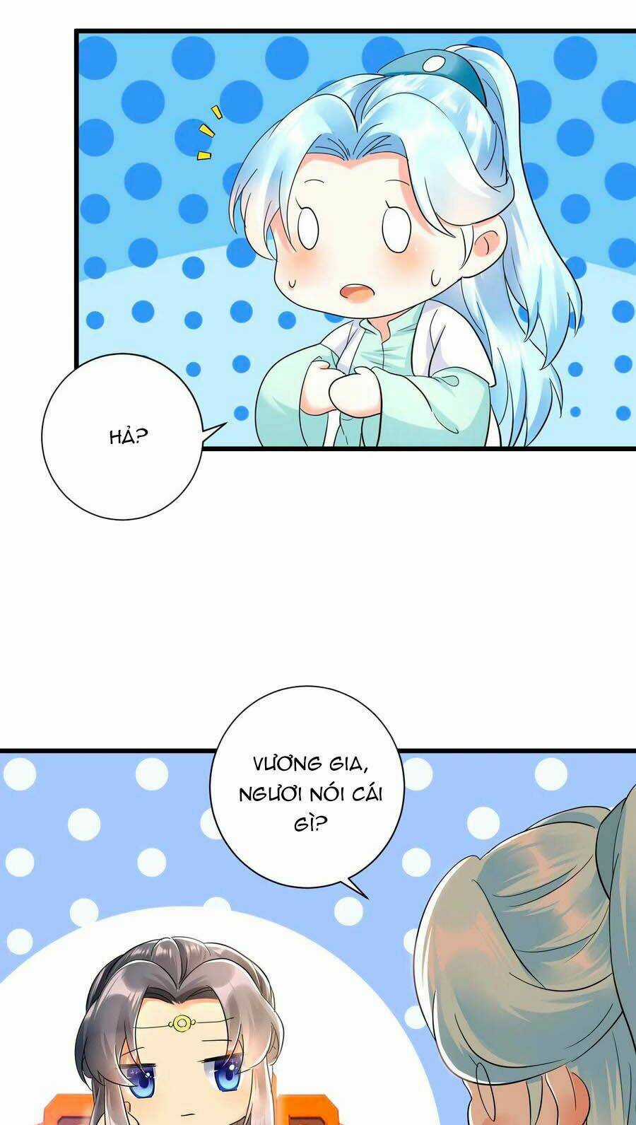 Phượng Quy Triều: Lãnh Vương Thịnh Sủng Pháp Y Phi Chapter 14 trang 18