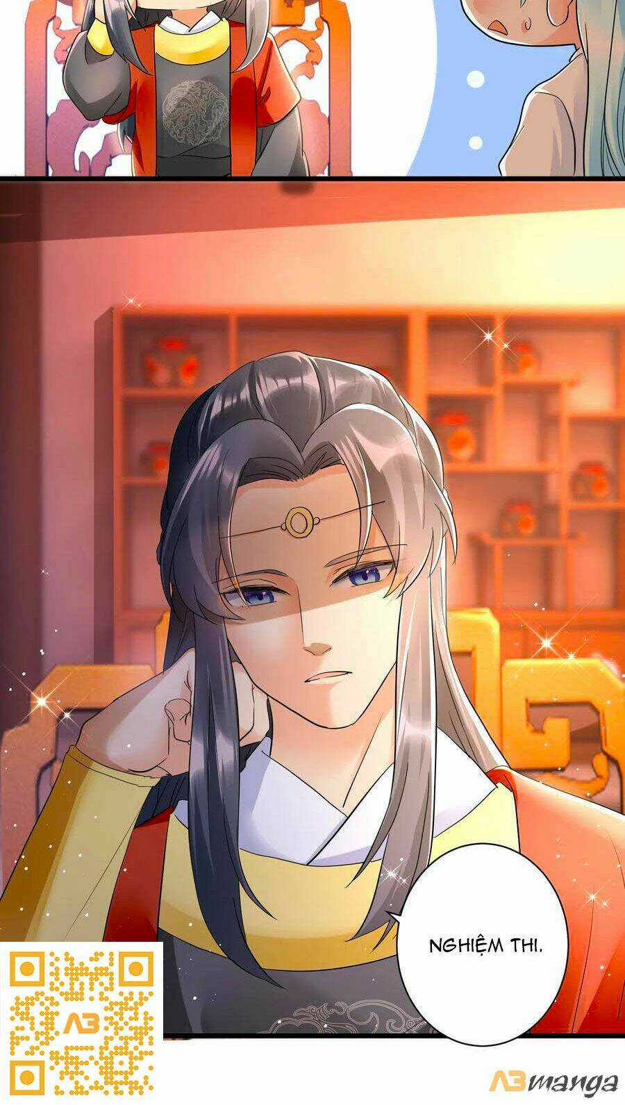 Phượng Quy Triều: Lãnh Vương Thịnh Sủng Pháp Y Phi Chapter 14 trang 19