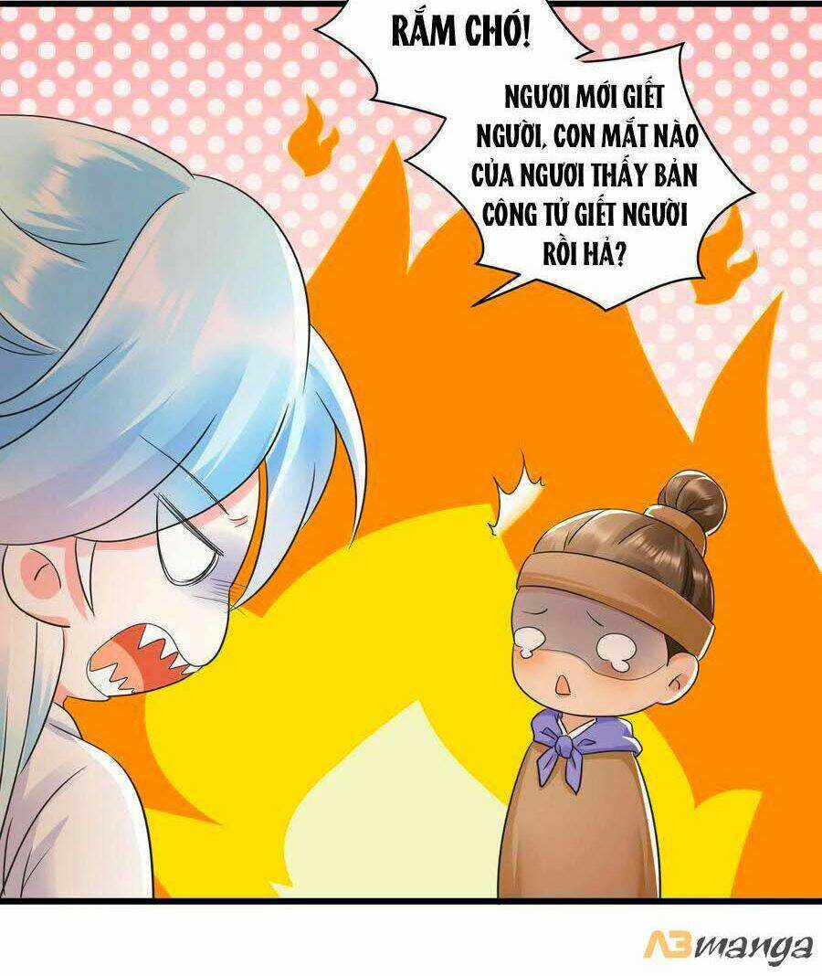 Phượng Quy Triều: Lãnh Vương Thịnh Sủng Pháp Y Phi Chapter 14 trang 3