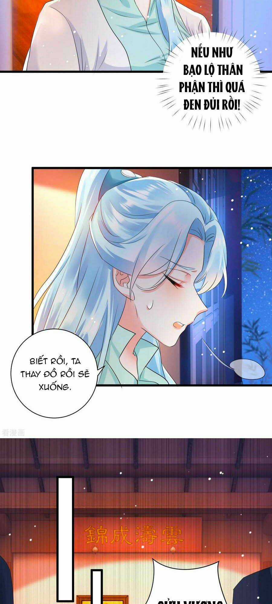 Phượng Quy Triều: Lãnh Vương Thịnh Sủng Pháp Y Phi Chapter 14 trang 5