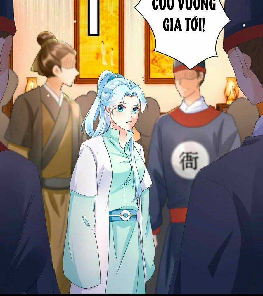 Phượng Quy Triều: Lãnh Vương Thịnh Sủng Pháp Y Phi Chapter 14 trang 6