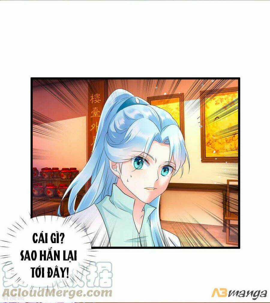 Phượng Quy Triều: Lãnh Vương Thịnh Sủng Pháp Y Phi Chapter 14 trang 7
