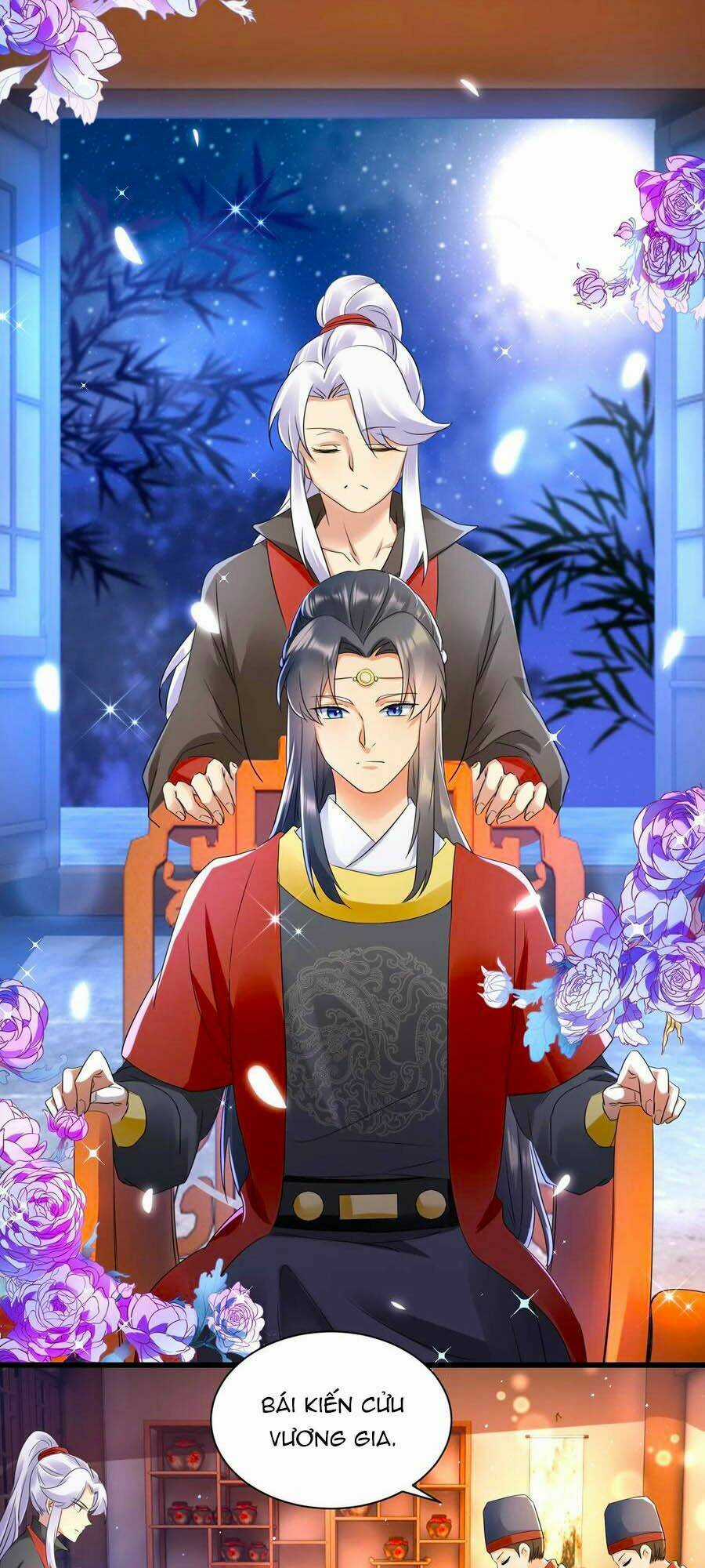 Phượng Quy Triều: Lãnh Vương Thịnh Sủng Pháp Y Phi Chapter 14 trang 8