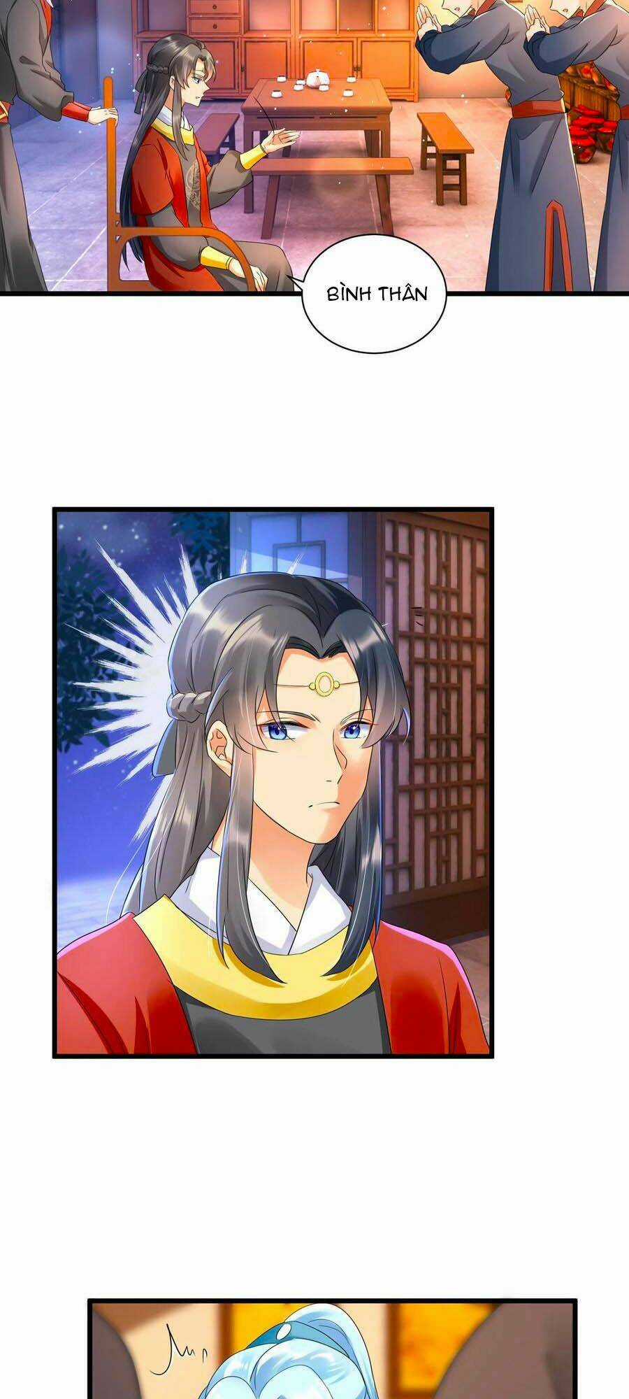 Phượng Quy Triều: Lãnh Vương Thịnh Sủng Pháp Y Phi Chapter 14 trang 9