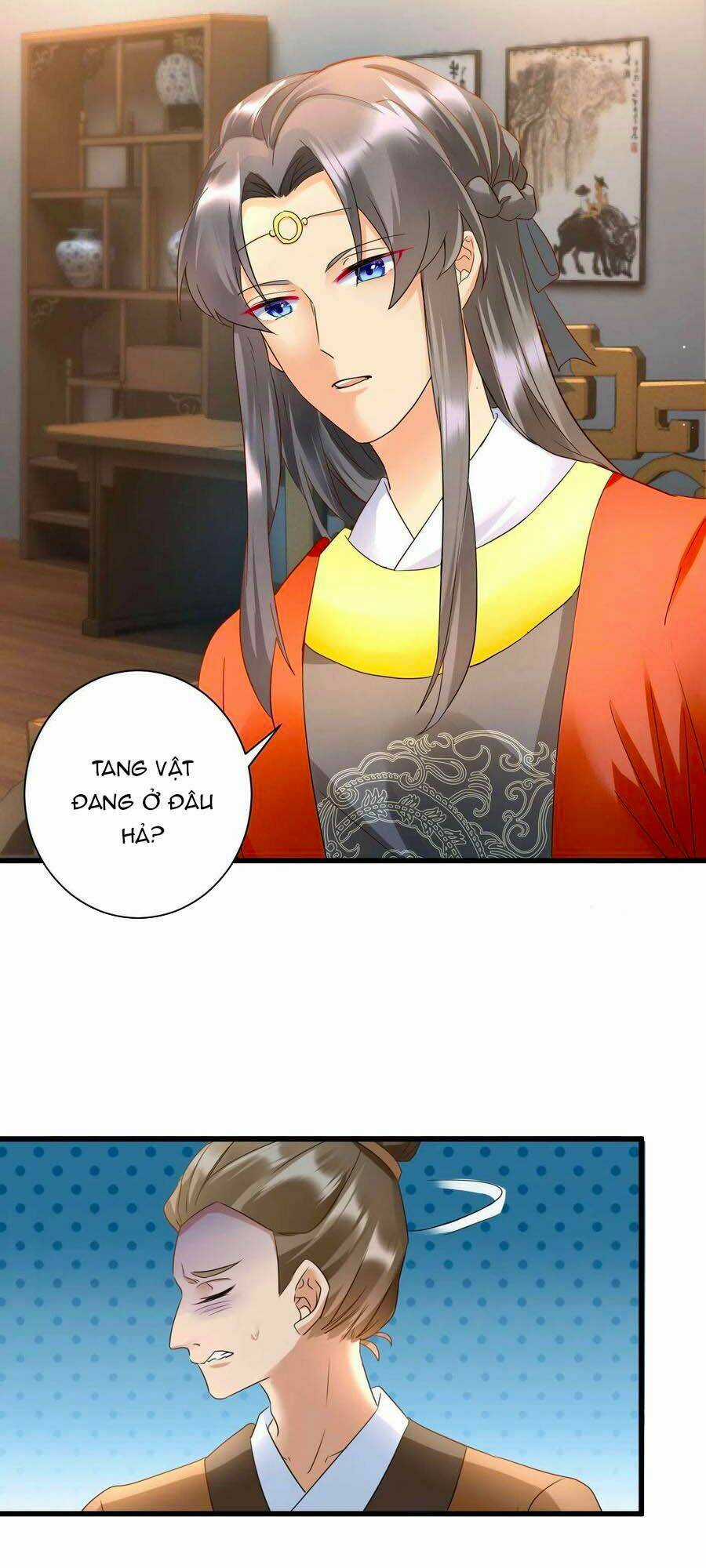 Phượng Quy Triều: Lãnh Vương Thịnh Sủng Pháp Y Phi Chapter 15 trang 10