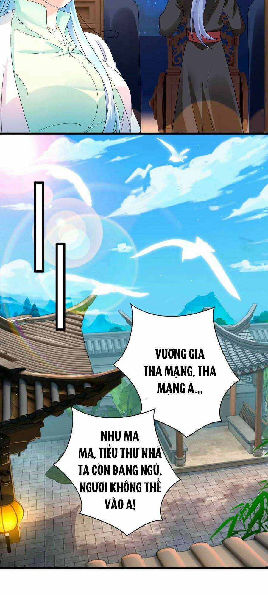 Phượng Quy Triều: Lãnh Vương Thịnh Sủng Pháp Y Phi Chapter 15 trang 16