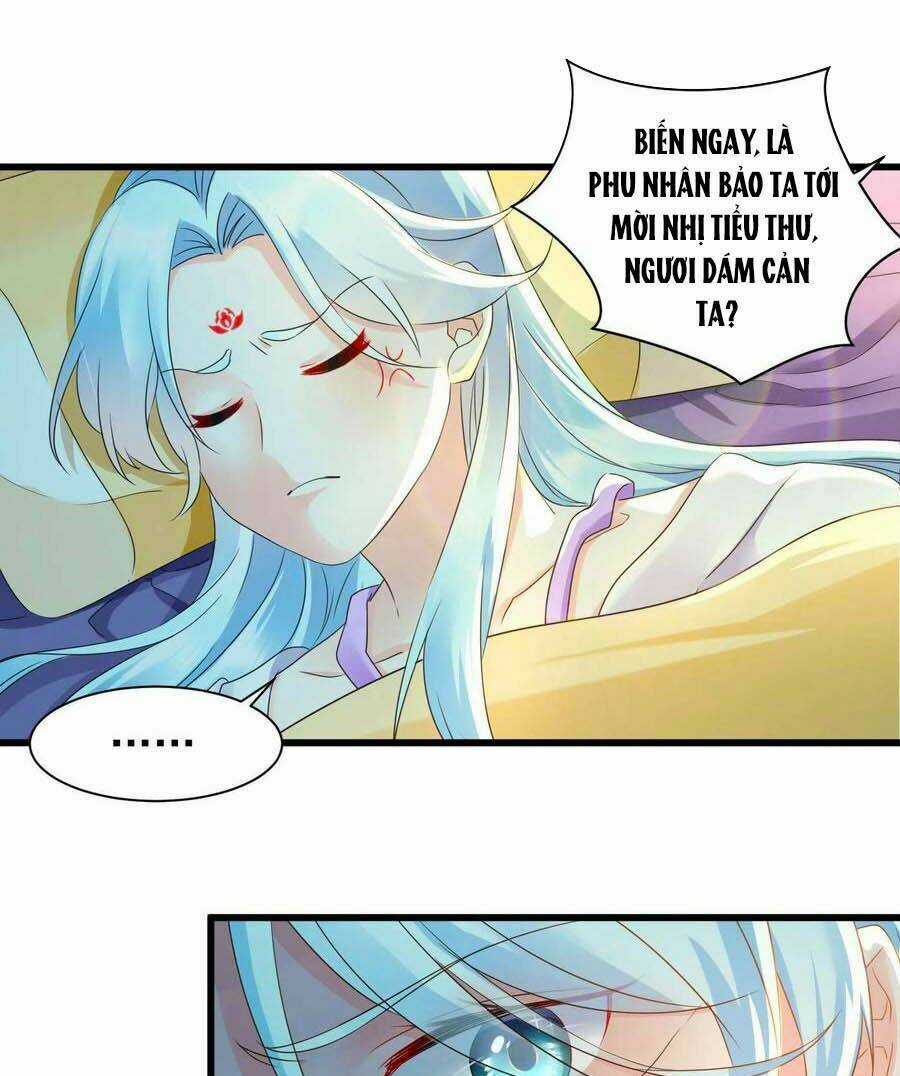 Phượng Quy Triều: Lãnh Vương Thịnh Sủng Pháp Y Phi Chapter 15 trang 17