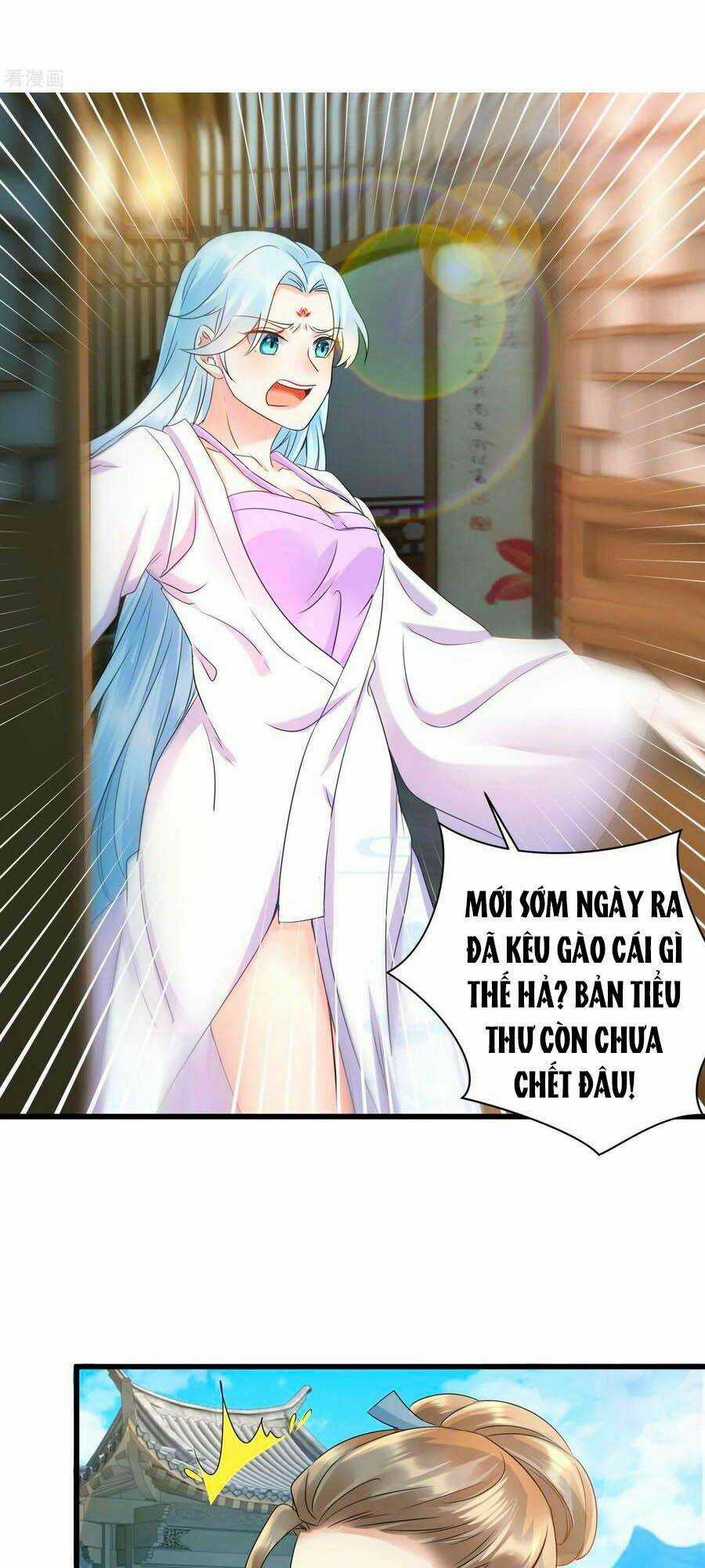 Phượng Quy Triều: Lãnh Vương Thịnh Sủng Pháp Y Phi Chapter 15 trang 19