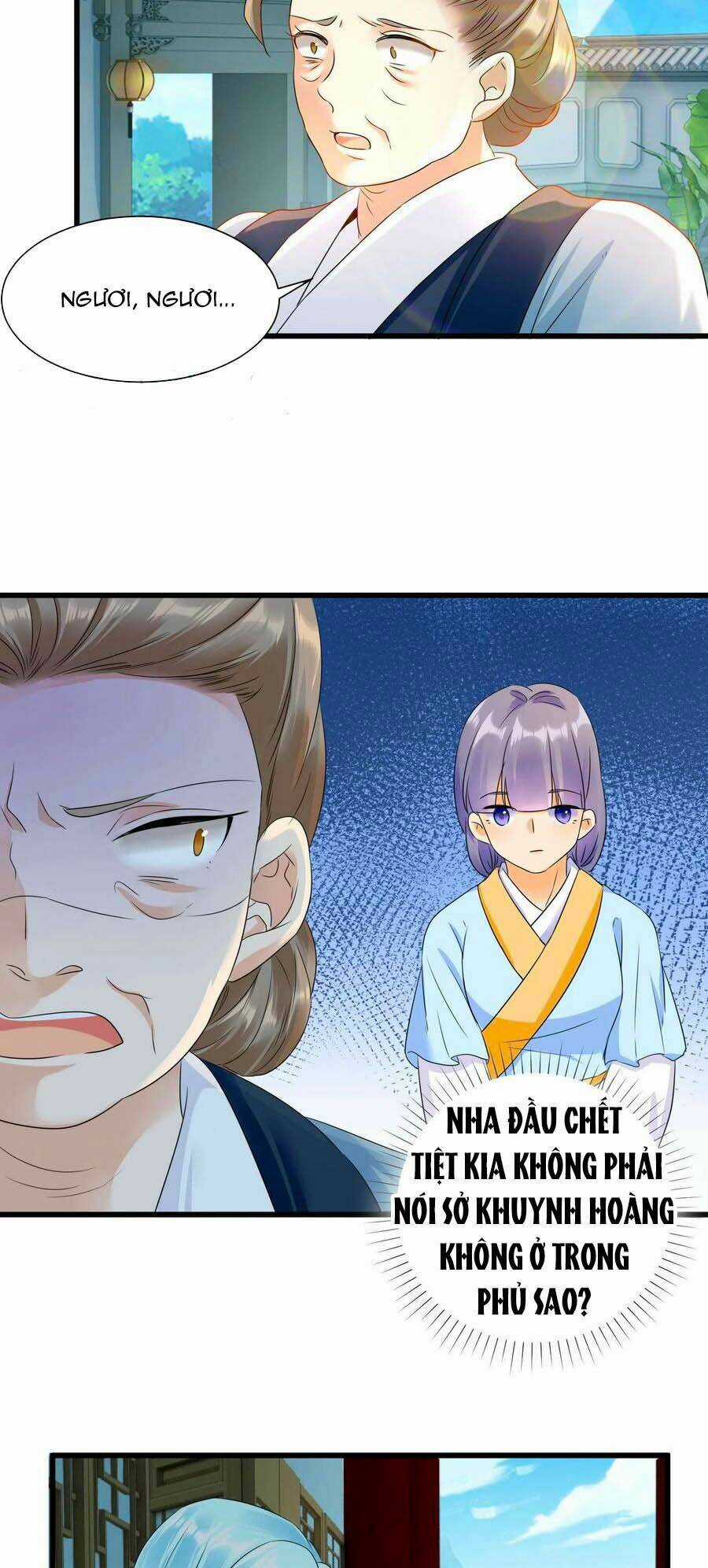 Phượng Quy Triều: Lãnh Vương Thịnh Sủng Pháp Y Phi Chapter 15 trang 20