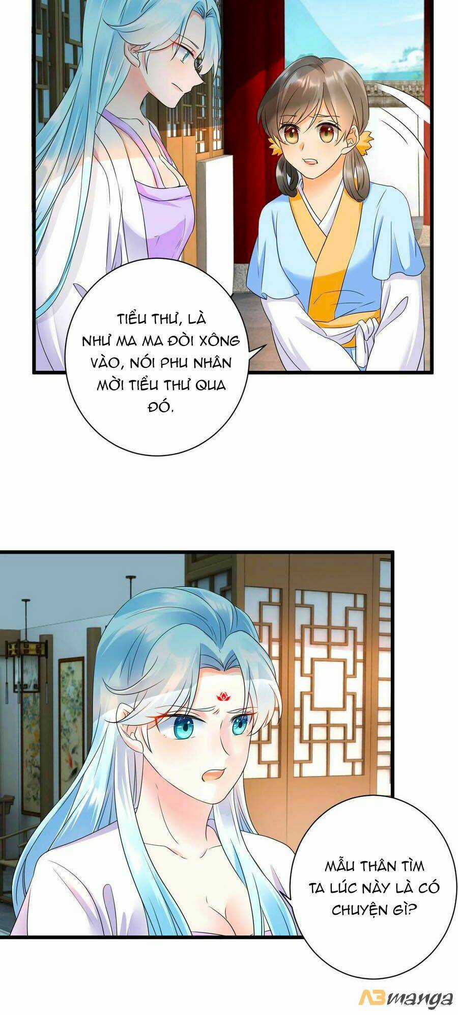 Phượng Quy Triều: Lãnh Vương Thịnh Sủng Pháp Y Phi Chapter 15 trang 21