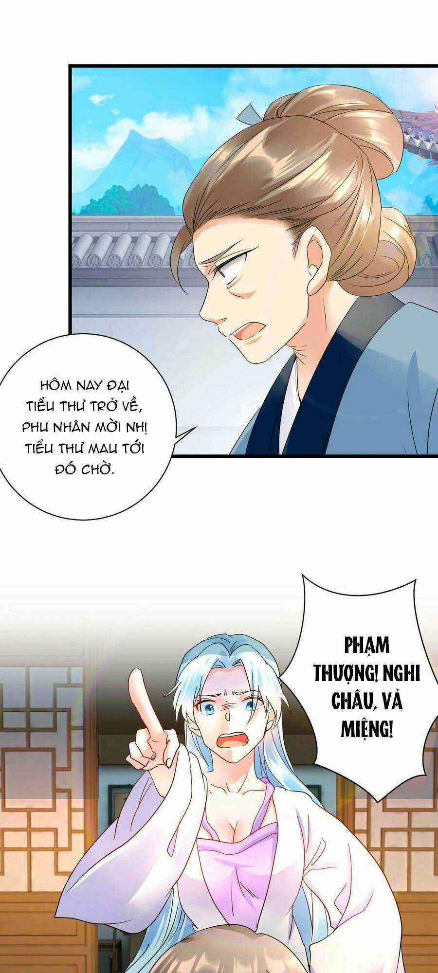 Phượng Quy Triều: Lãnh Vương Thịnh Sủng Pháp Y Phi Chapter 15 trang 22