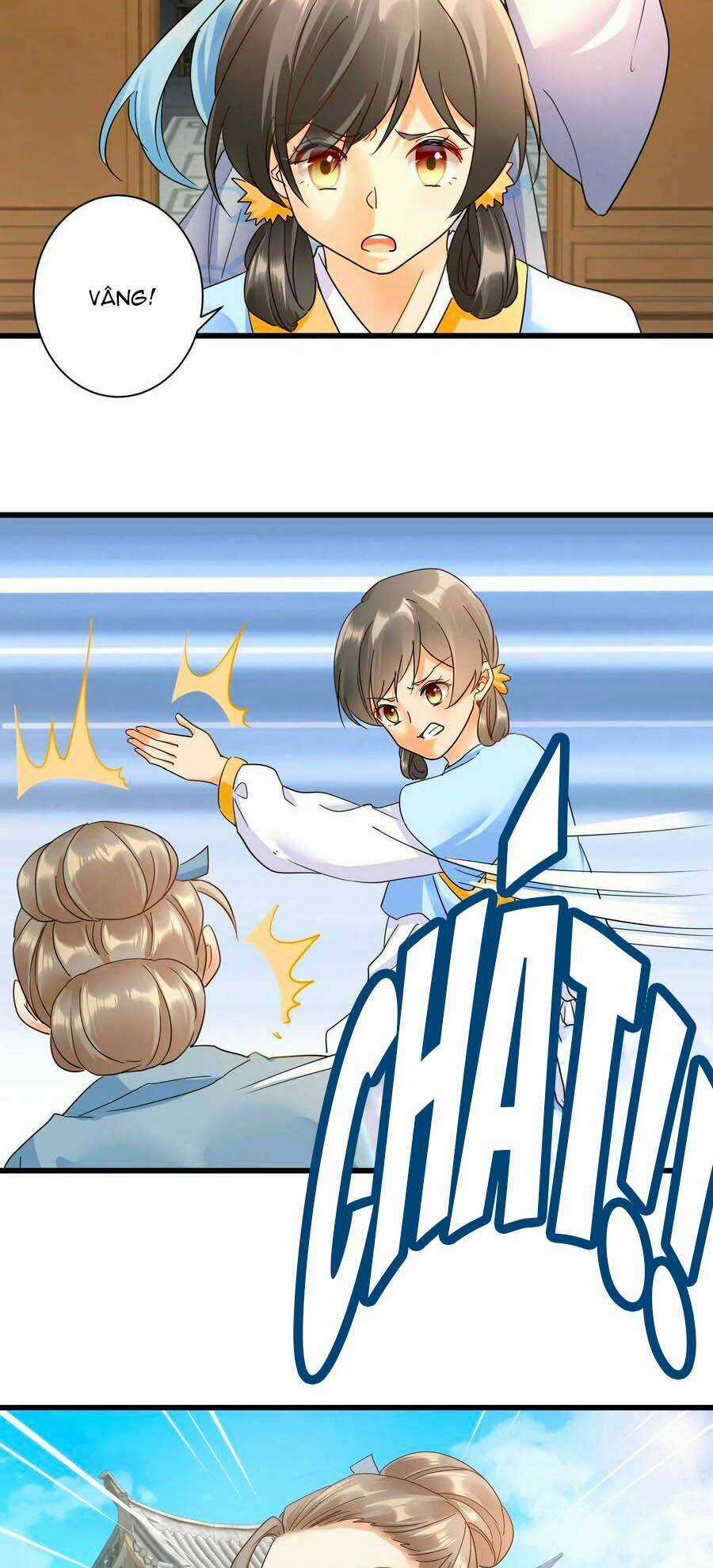 Phượng Quy Triều: Lãnh Vương Thịnh Sủng Pháp Y Phi Chapter 15 trang 23