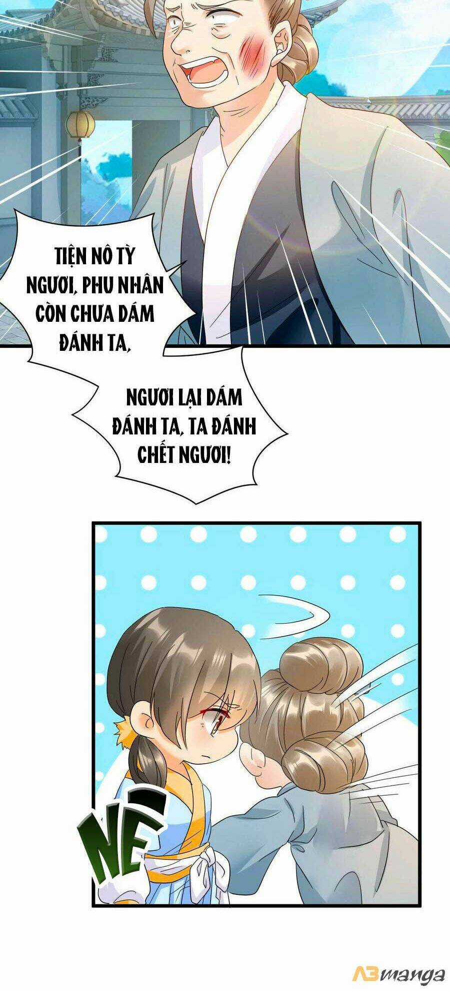 Phượng Quy Triều: Lãnh Vương Thịnh Sủng Pháp Y Phi Chapter 15 trang 24