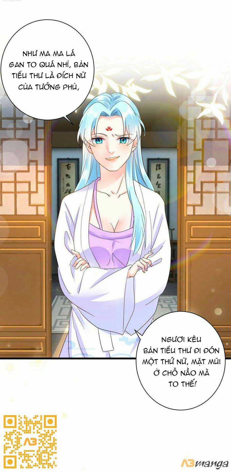 Phượng Quy Triều: Lãnh Vương Thịnh Sủng Pháp Y Phi Chapter 15 trang 25