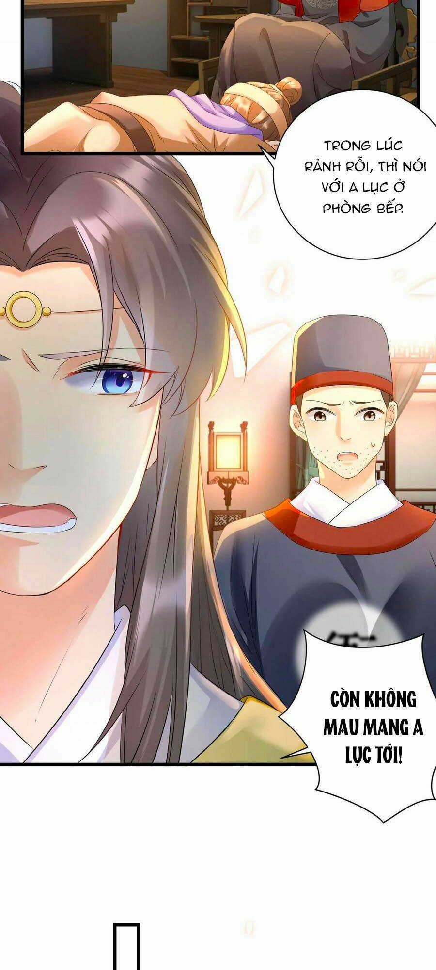 Phượng Quy Triều: Lãnh Vương Thịnh Sủng Pháp Y Phi Chapter 15 trang 4